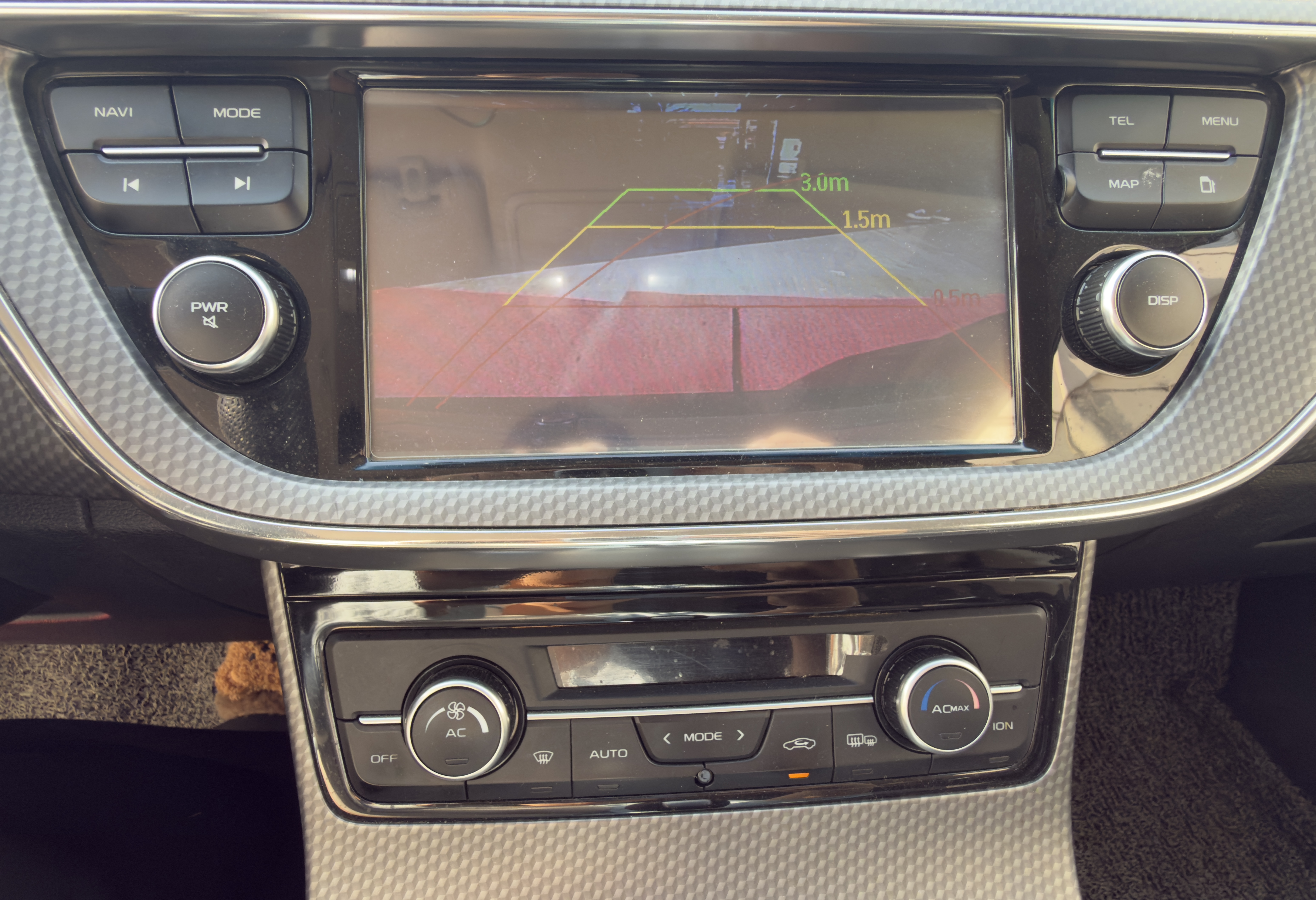 GEELY Emgrand GS 2017 #13 GEELY Emgrand GS 2017 car image #13