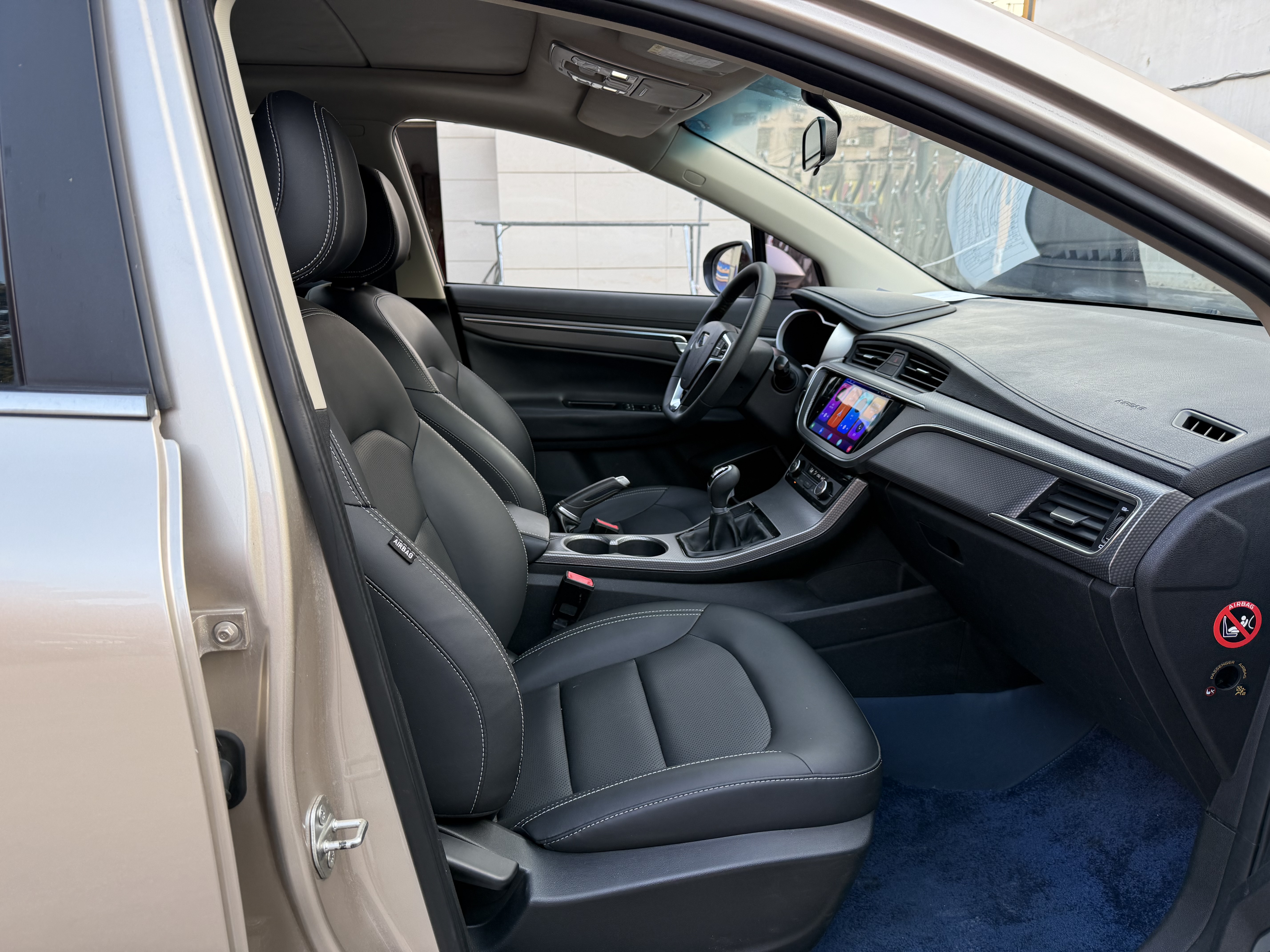 GEELY Emgrand GS 2017 #13 GEELY Emgrand GS 2017 car image #13