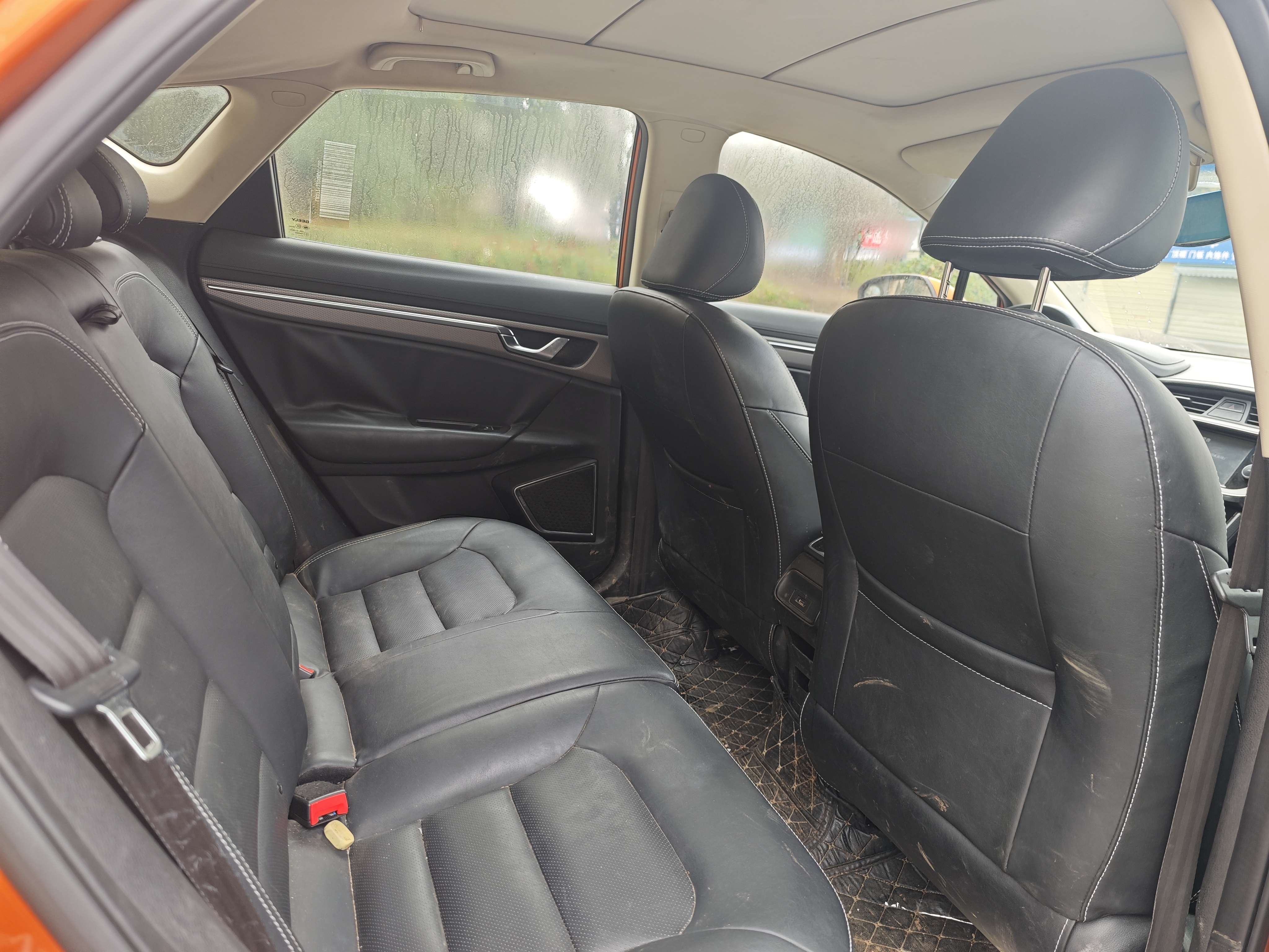 GEELY Emgrand GS 2016 #13 GEELY Emgrand GS 2016 immagine di auto #13