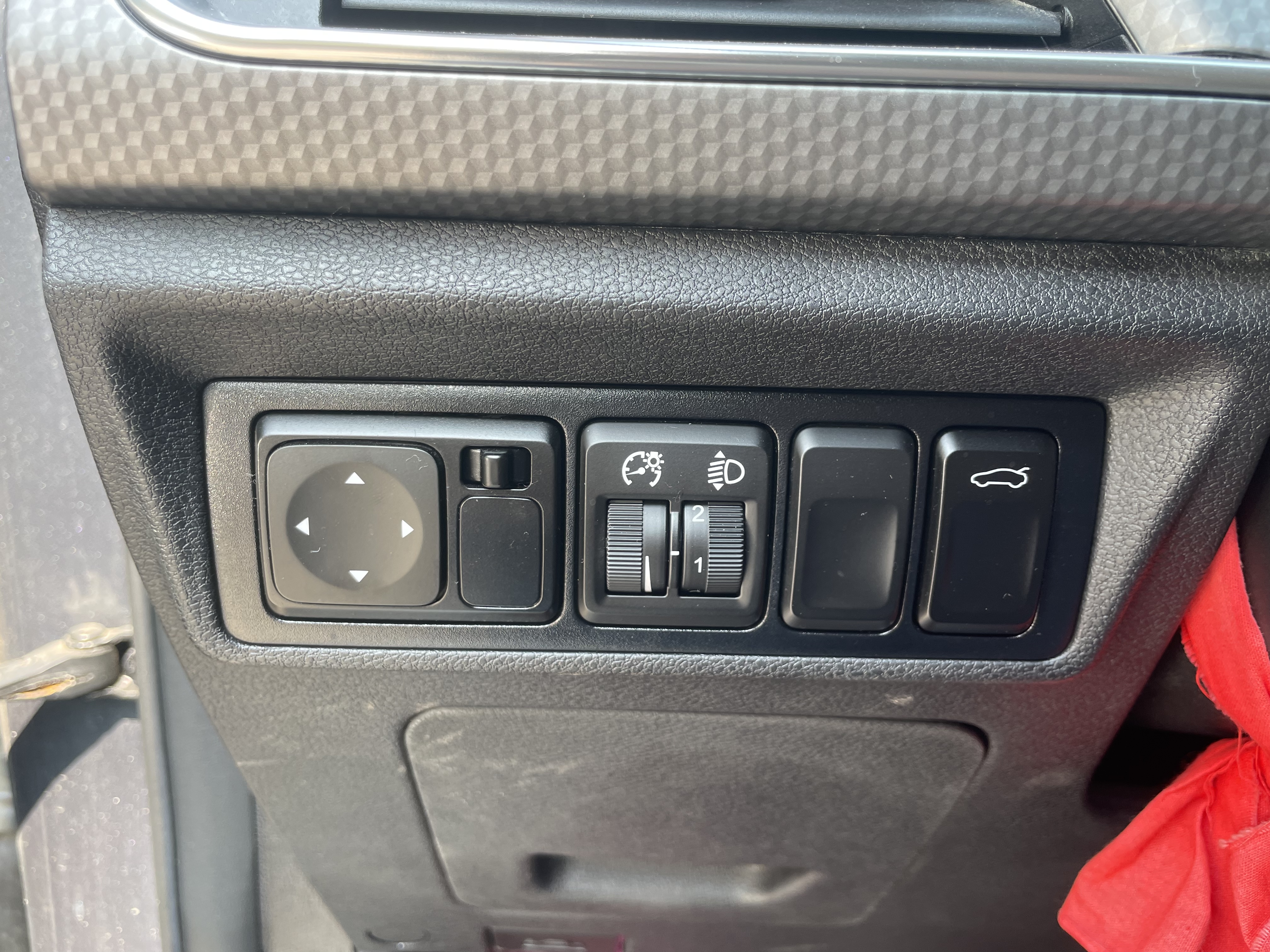 GEELY Emgrand GS 2018 #13 GEELY Emgrand GS 2018 car image #13