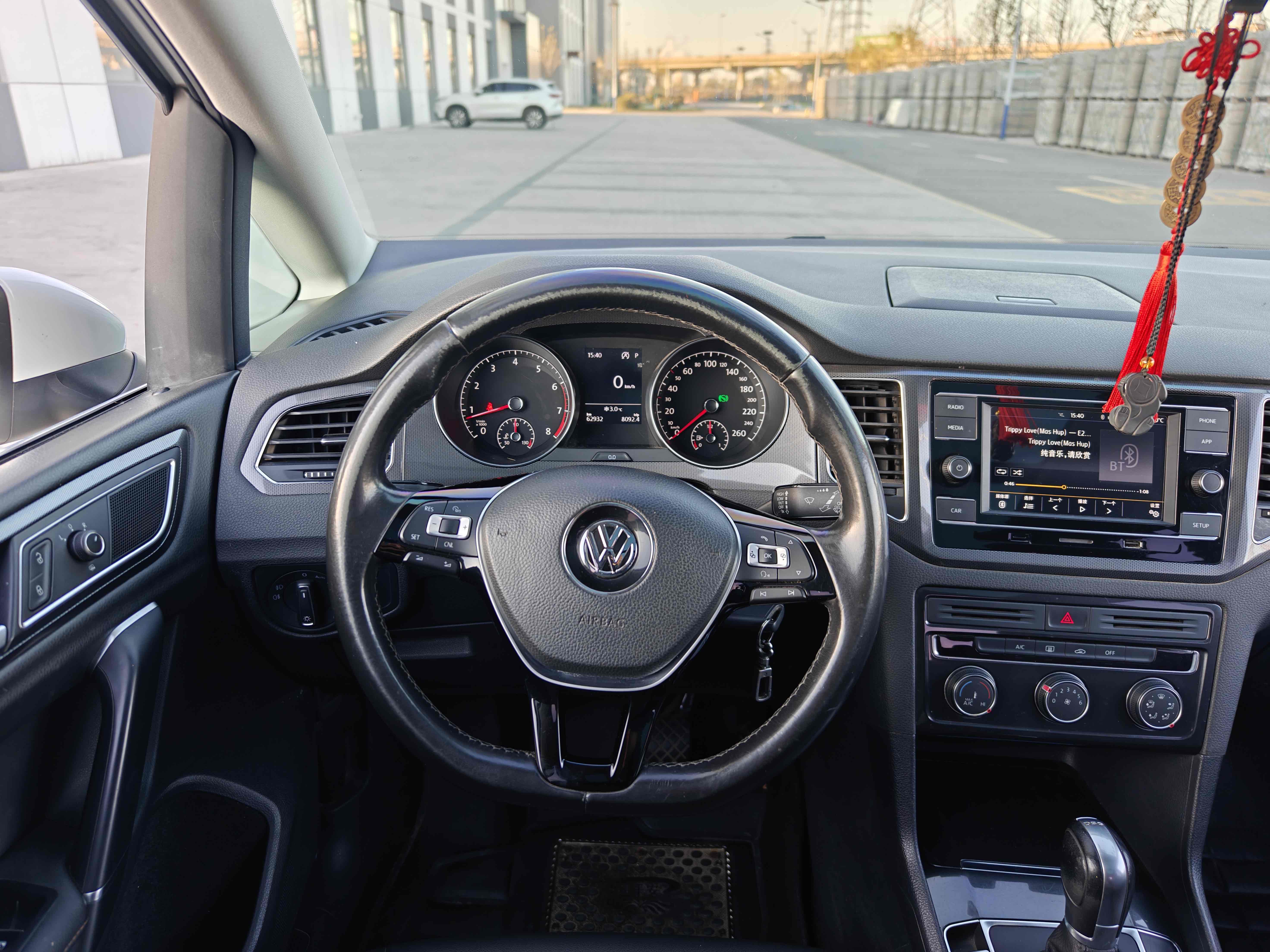 大众 高尔夫·嘉旅 2017 #13 大众 高尔夫·嘉旅 2017 汽车图片 #13