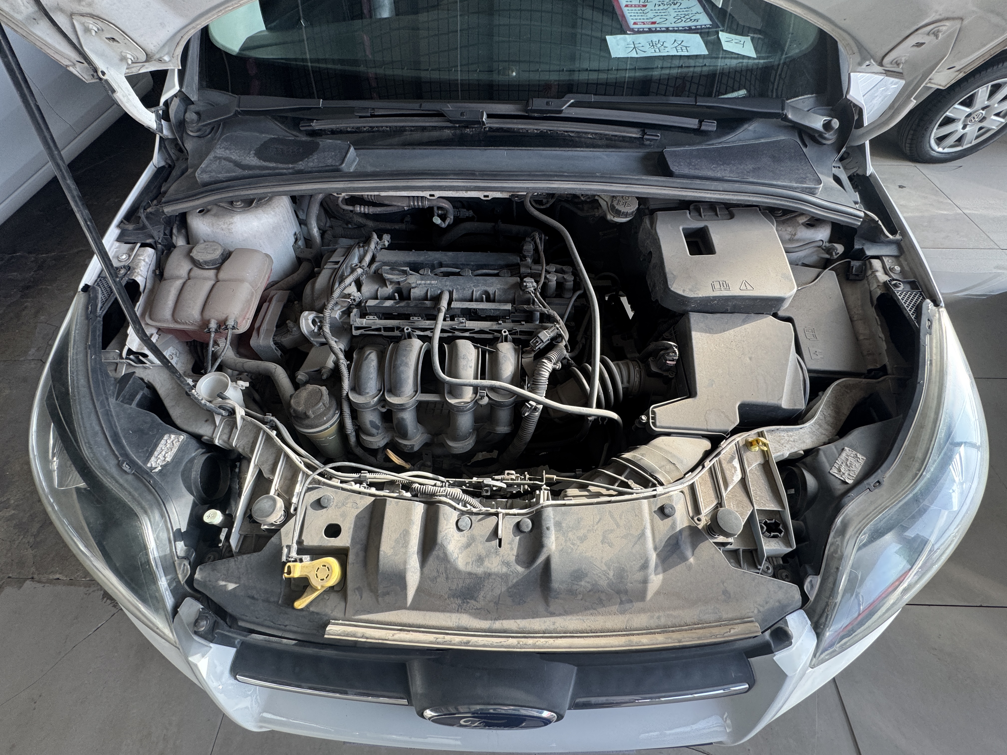 Ford Focus 2015 car image #13