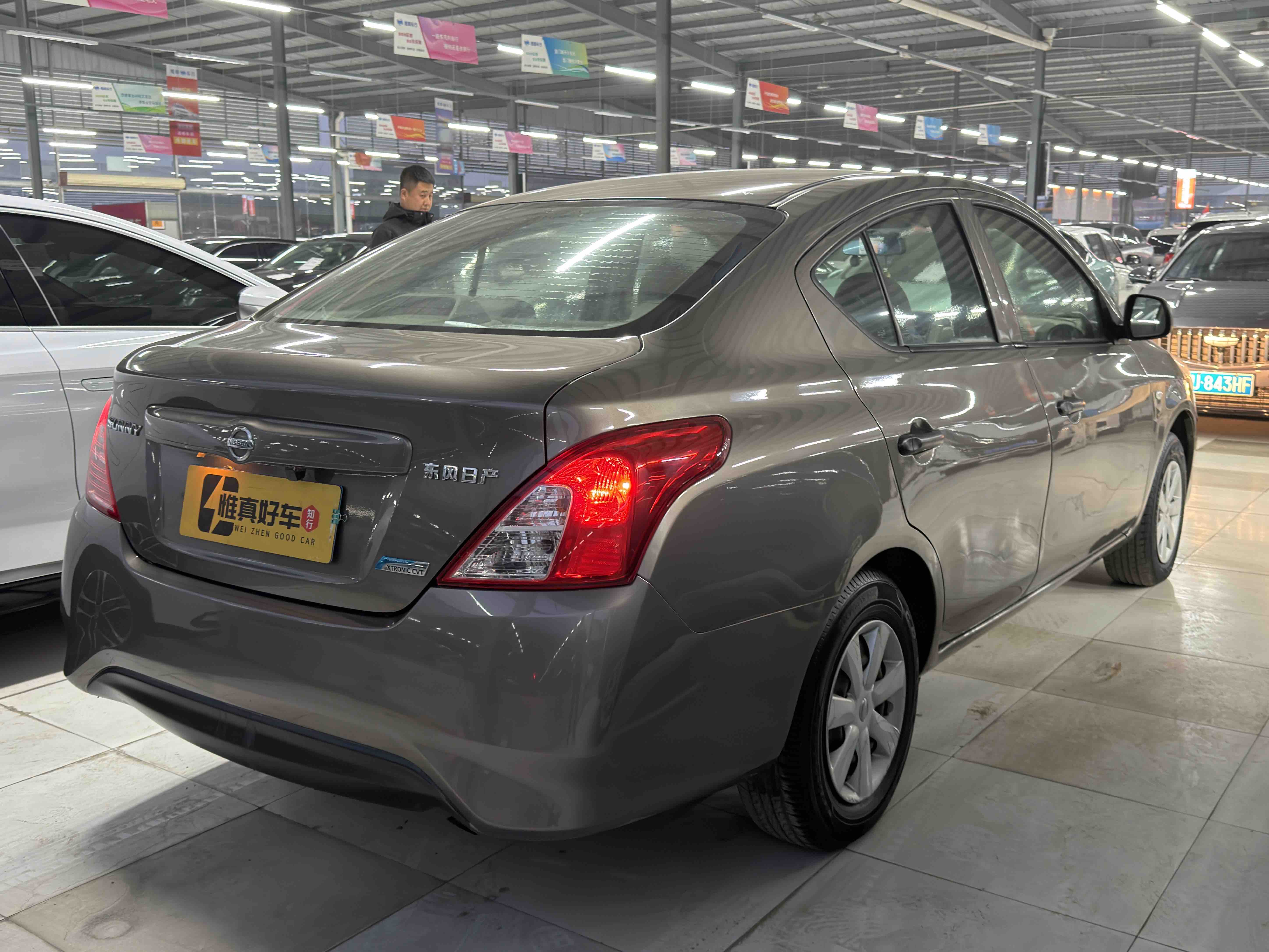 日产 阳光 2016 汽车图片 #13