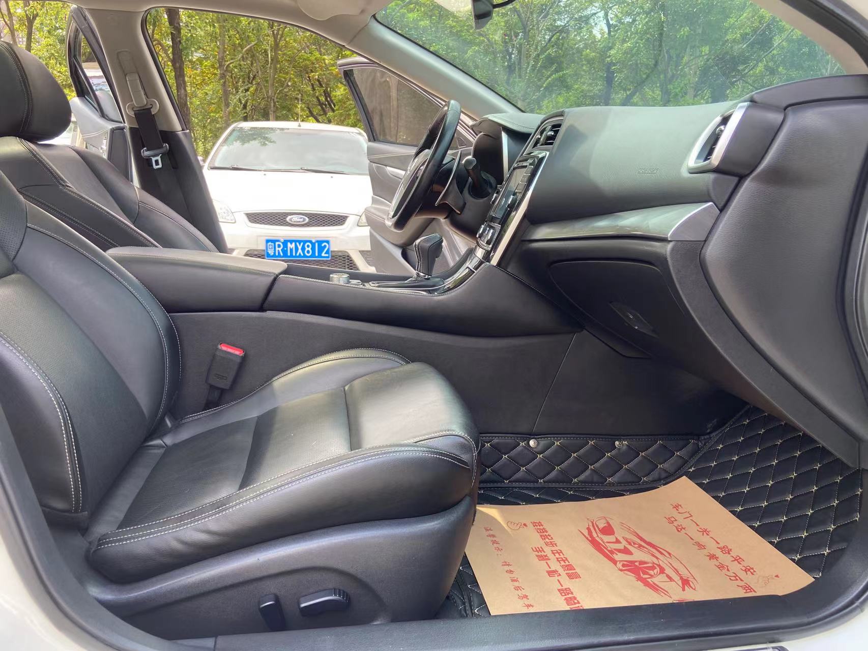 日产 西玛 2019 汽车图片 #13