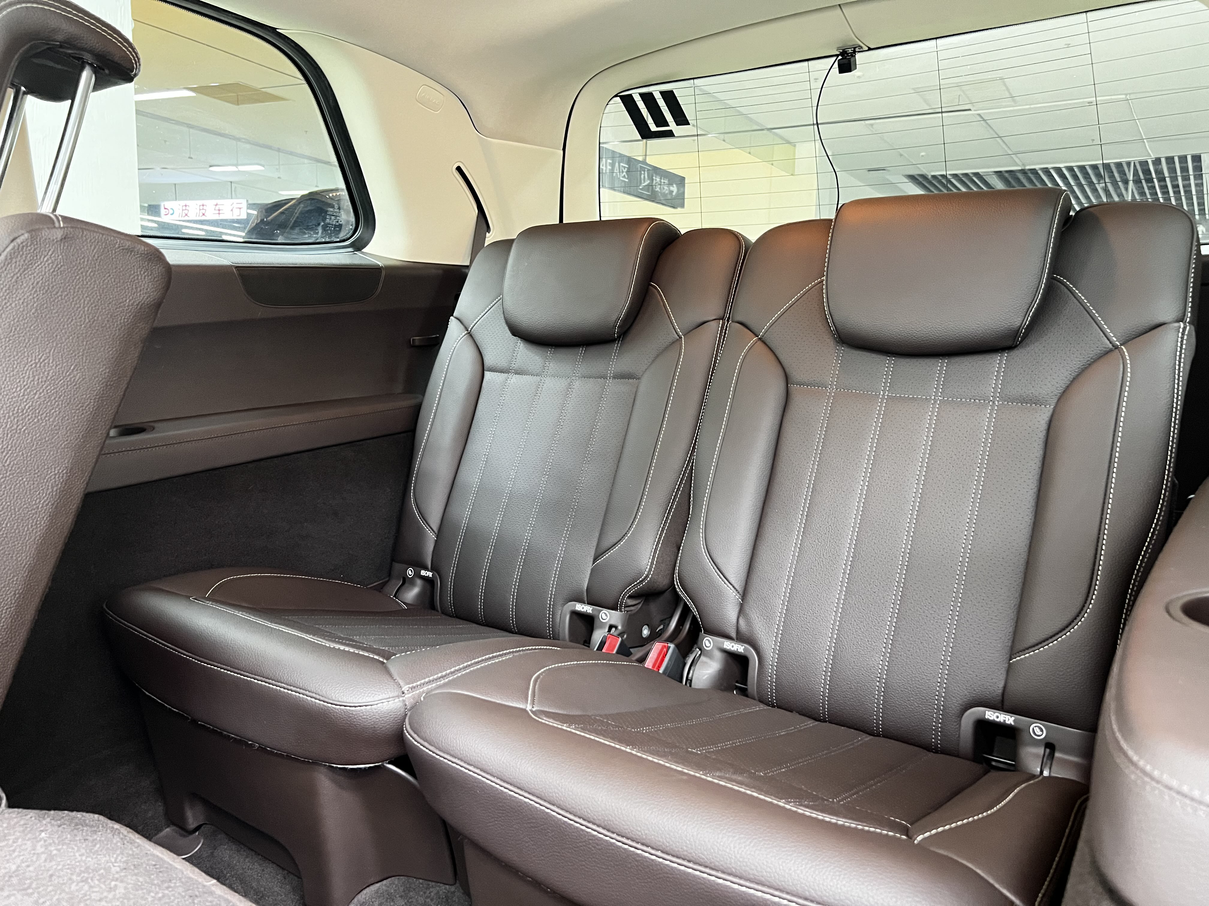 Mercedes-Benz GLS Class 2016 #13 Mercedes-Benz GLS Class 2016 car image #13