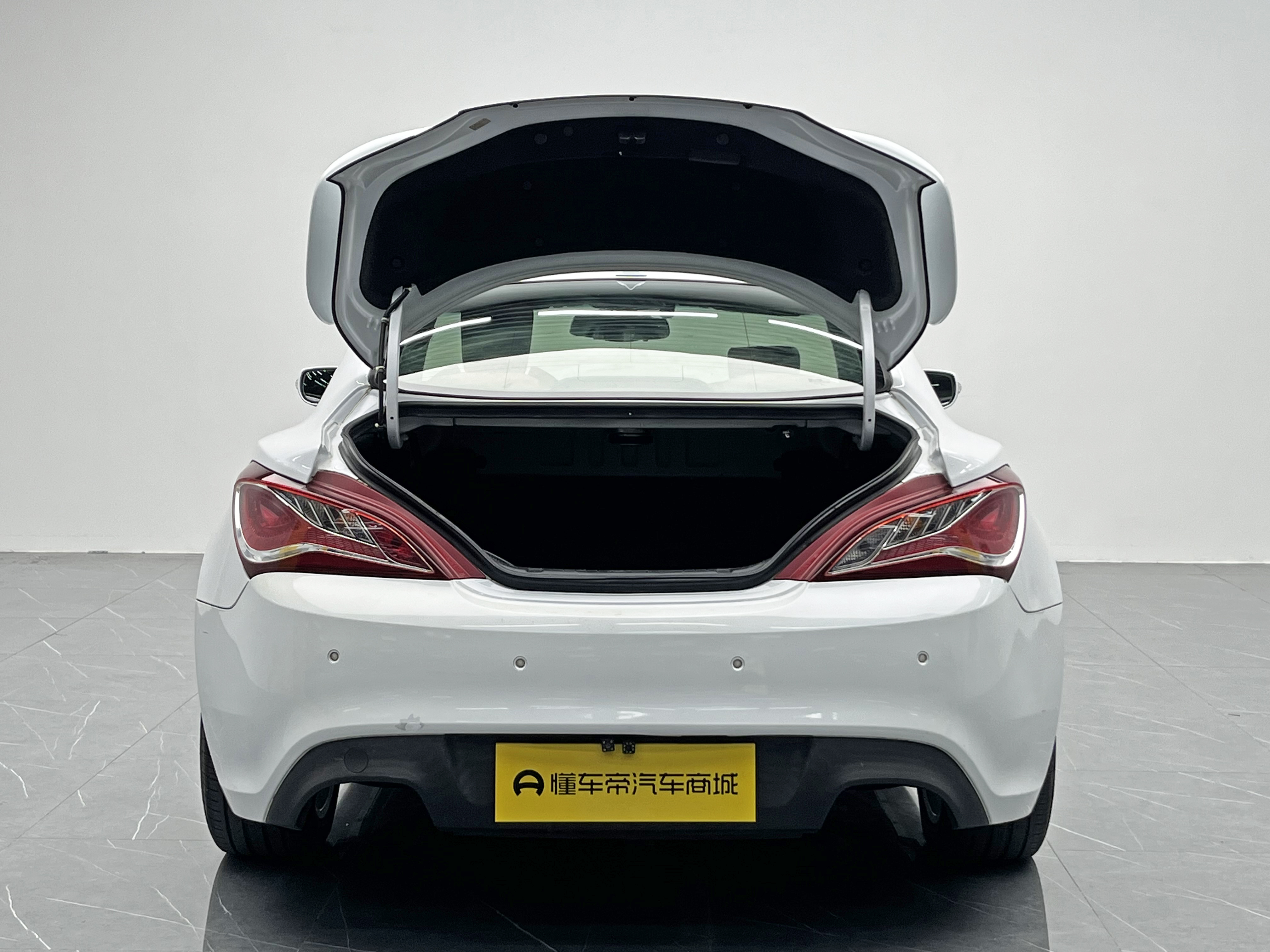 Hyundai Coupe 2014 car image #13