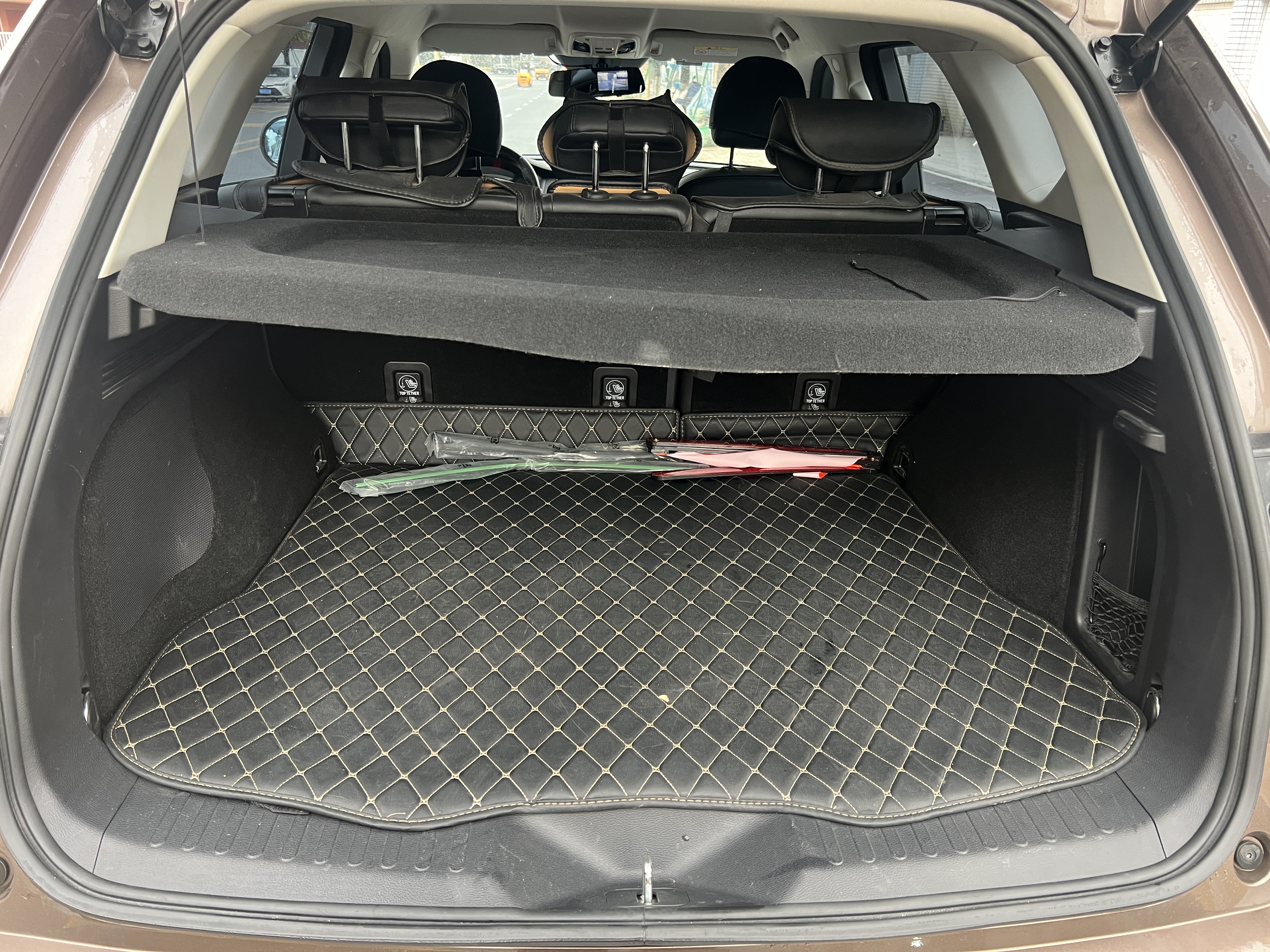 Haval H7 2017 car image #13