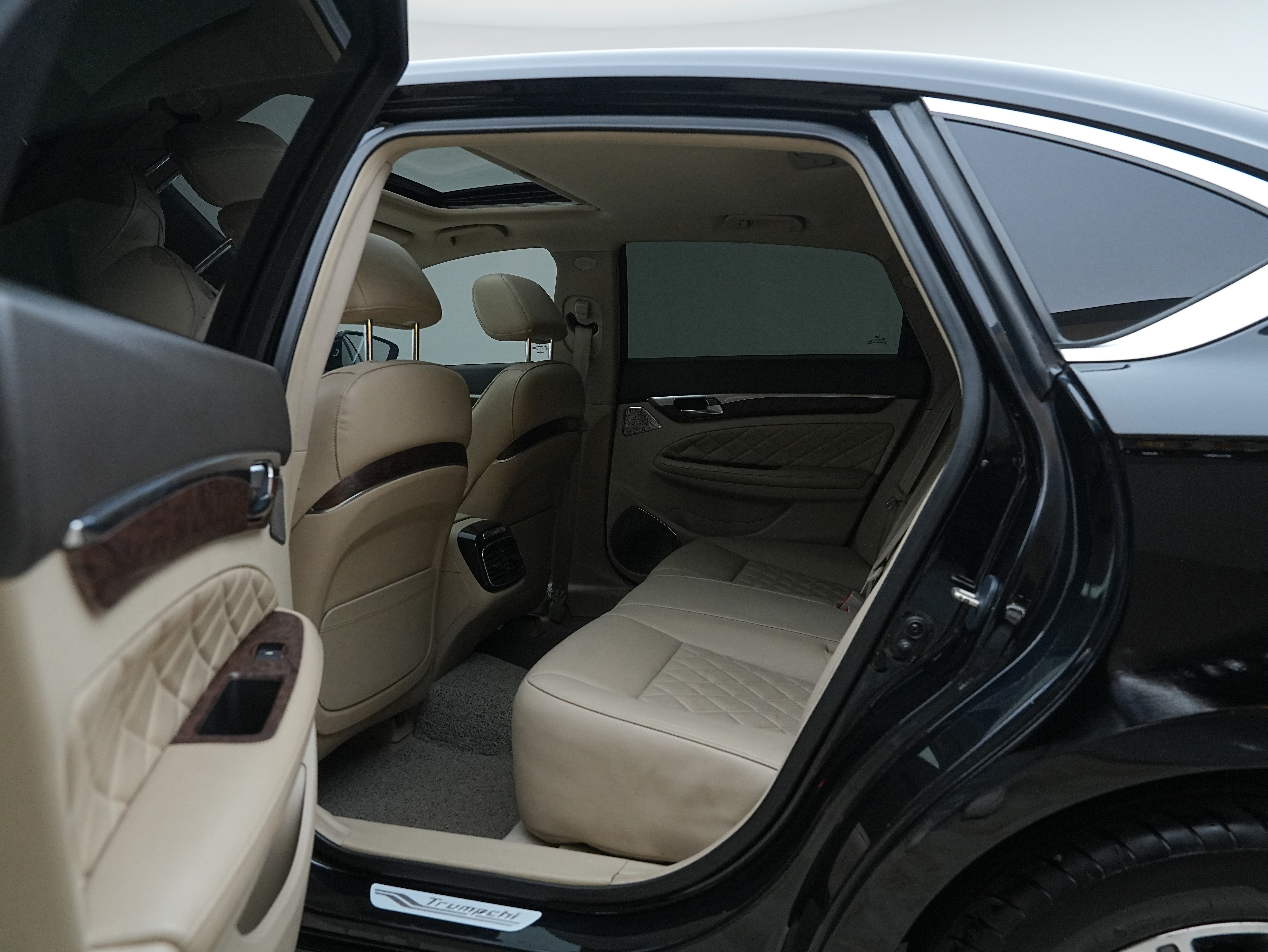 GAC Trumpchi GA8 2017 car image #13