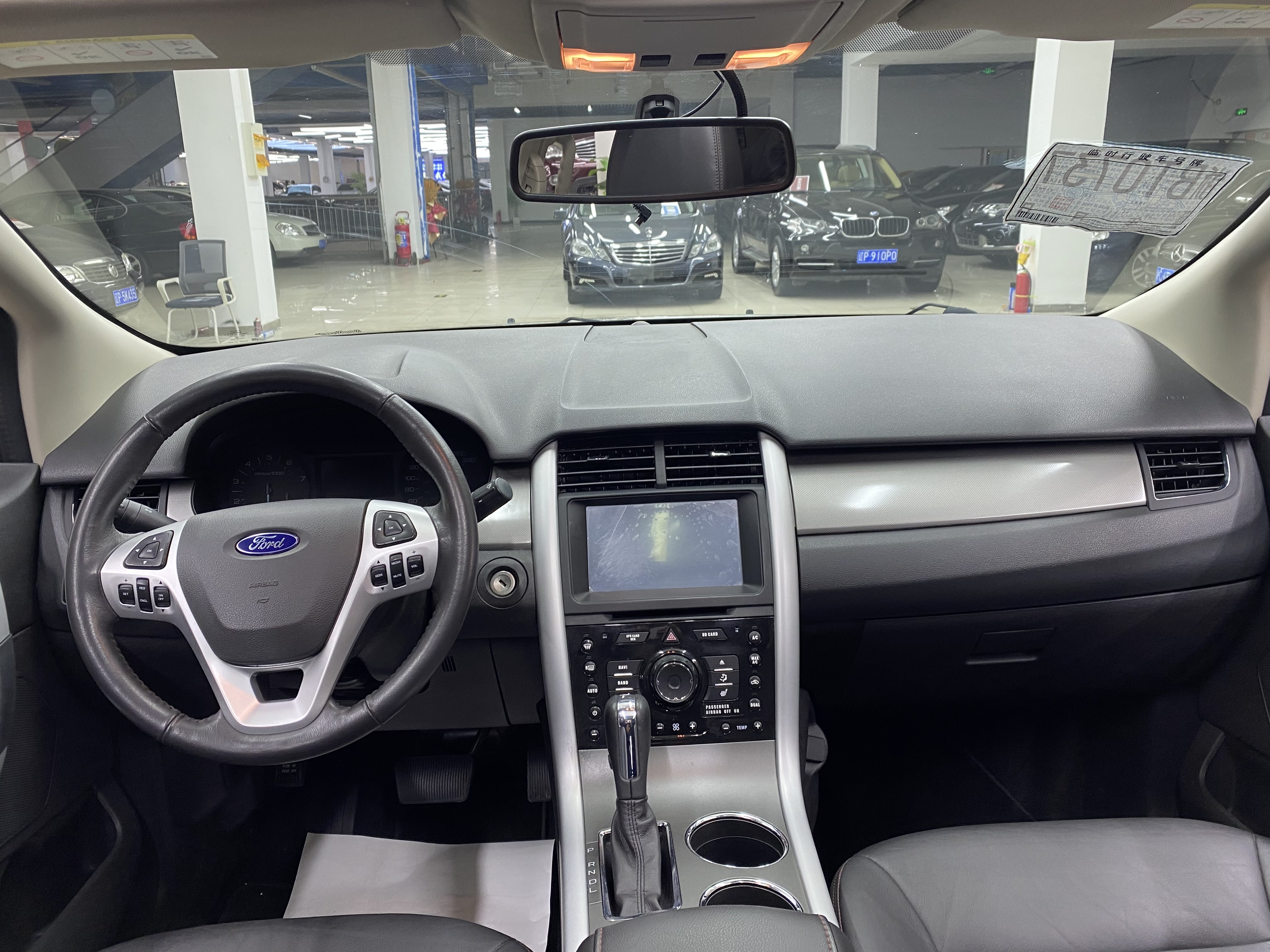 Ford Edge (Imported) 2015 imagen de coche #13