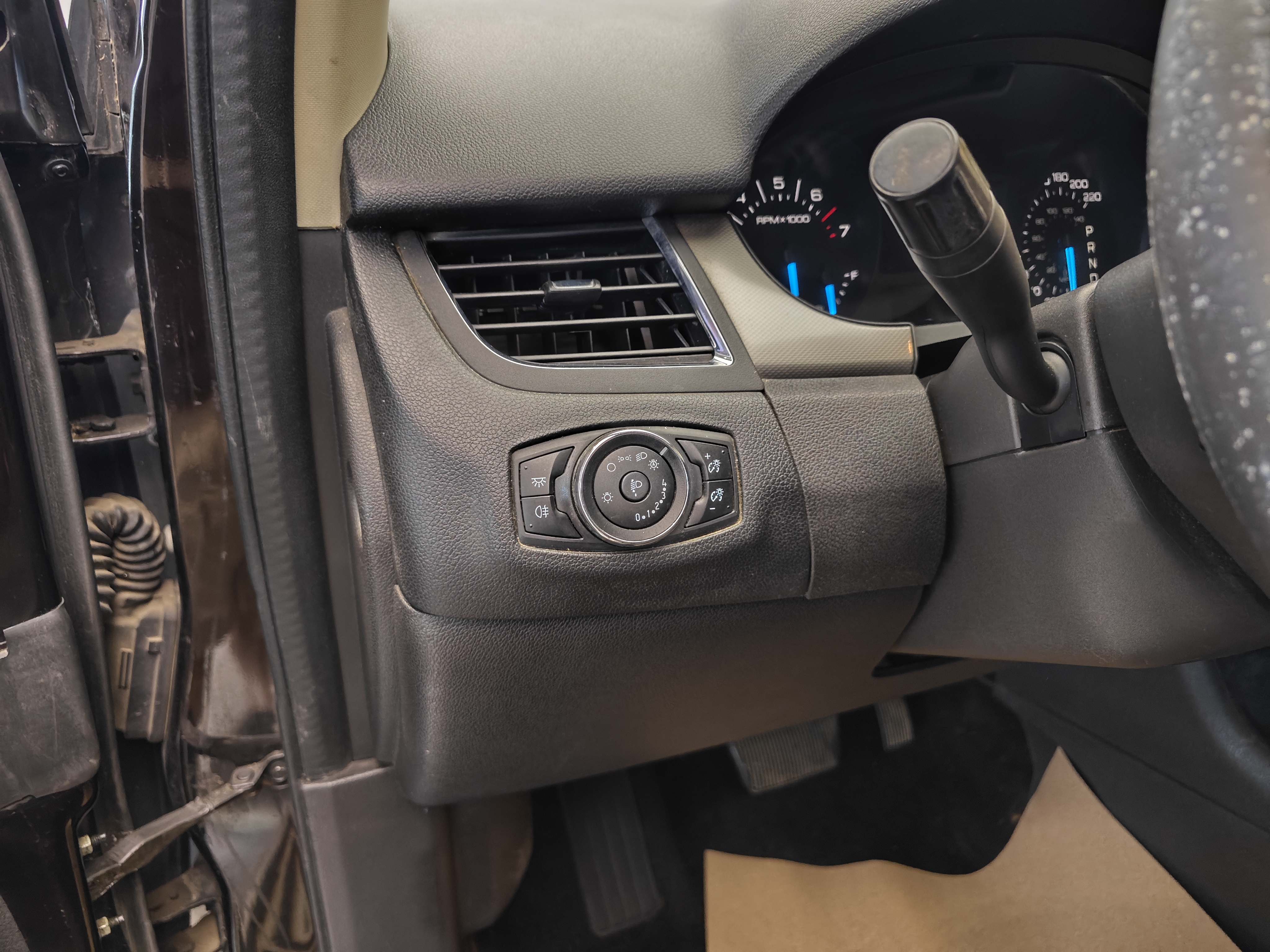 Ford Edge (Imported) 2015 صورة سيارة #13