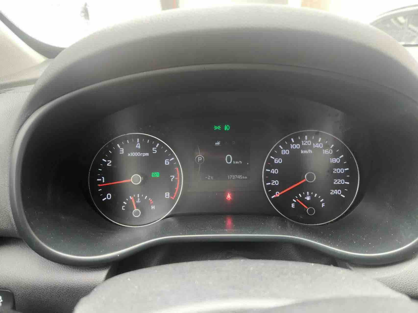 起亚 起亚KX5 2017 汽车图片 #13