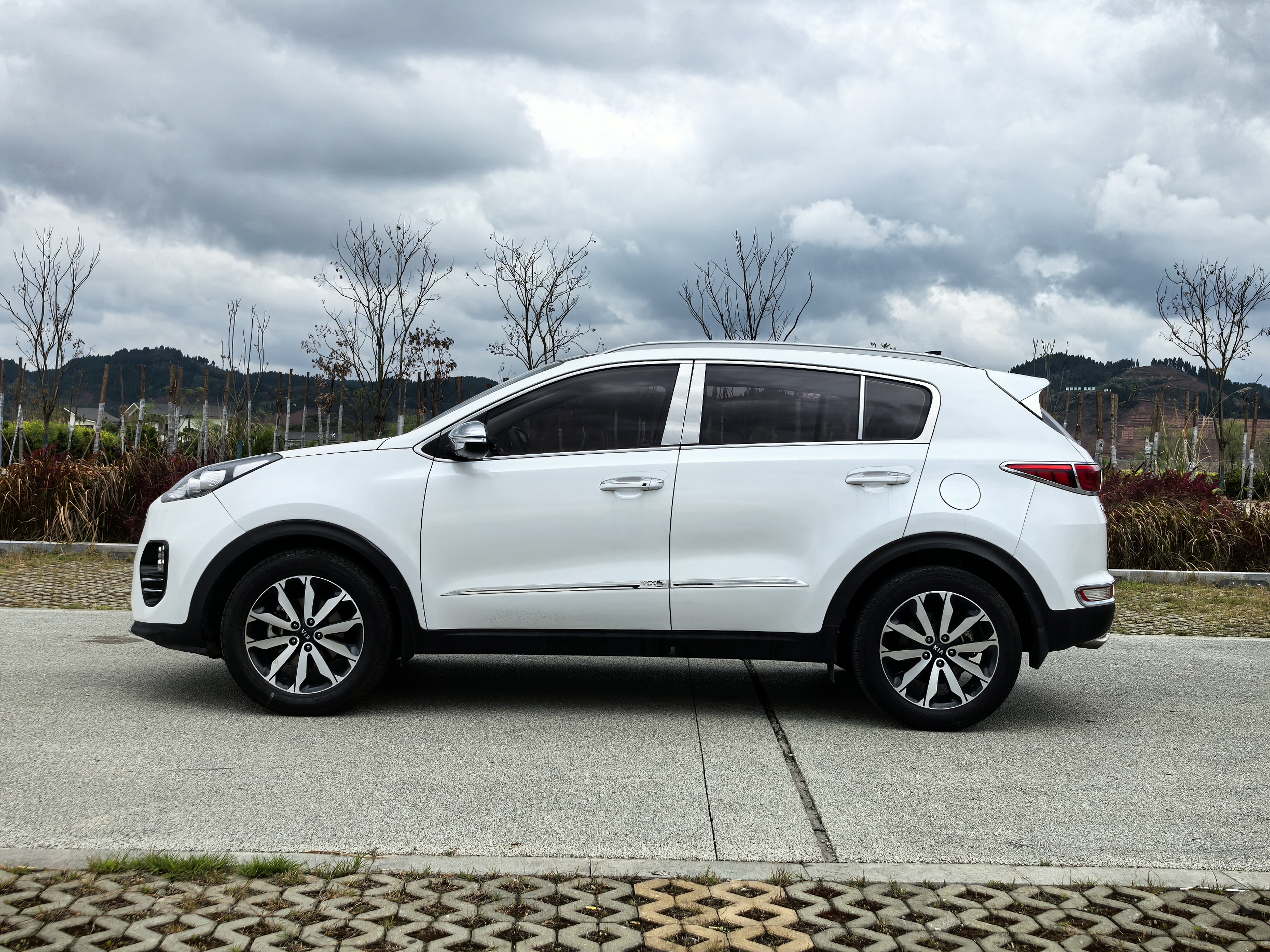 起亚 起亚KX5 2017 汽车图片 #13