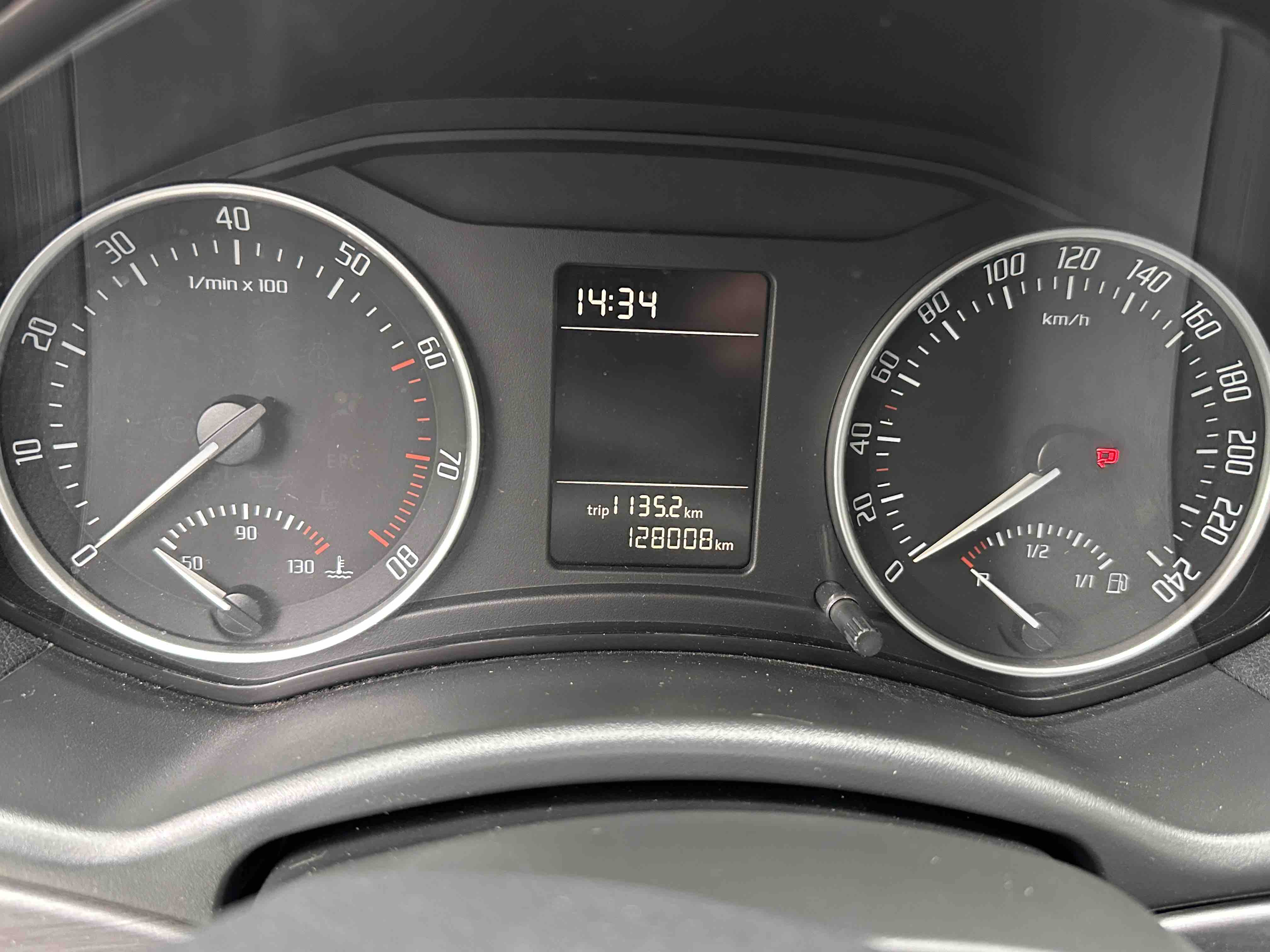 Skoda Octavia 2013 #13 Skoda Octavia 2013 car image #13