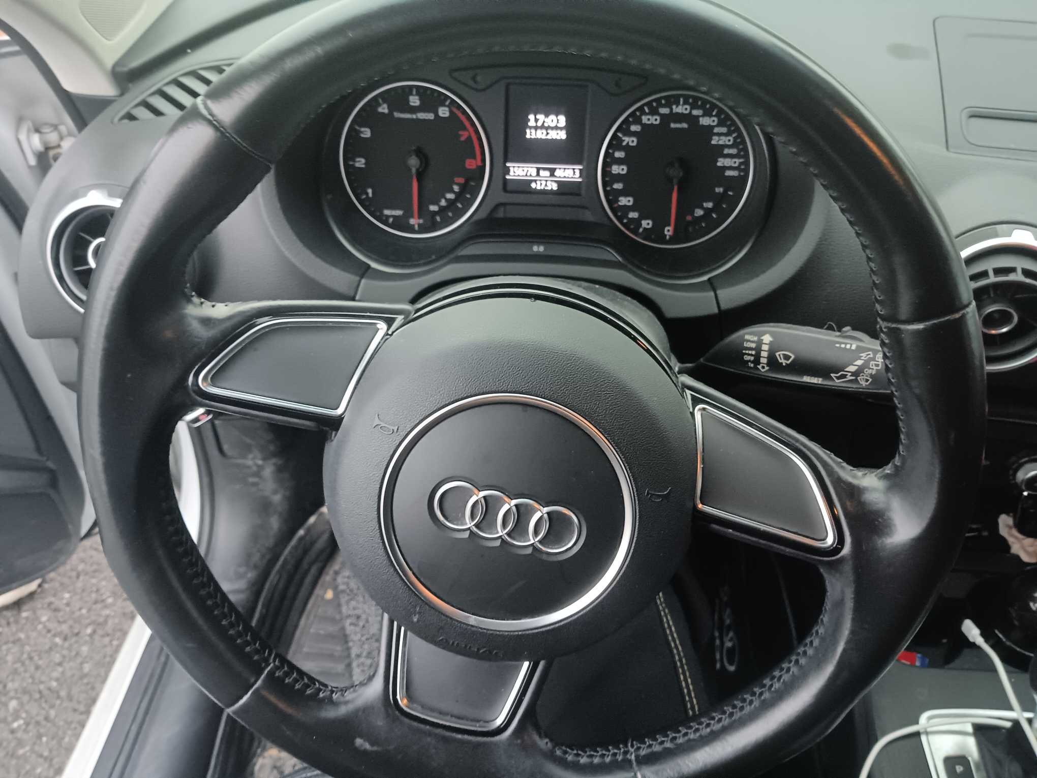 Audi A3 2016 car image #13