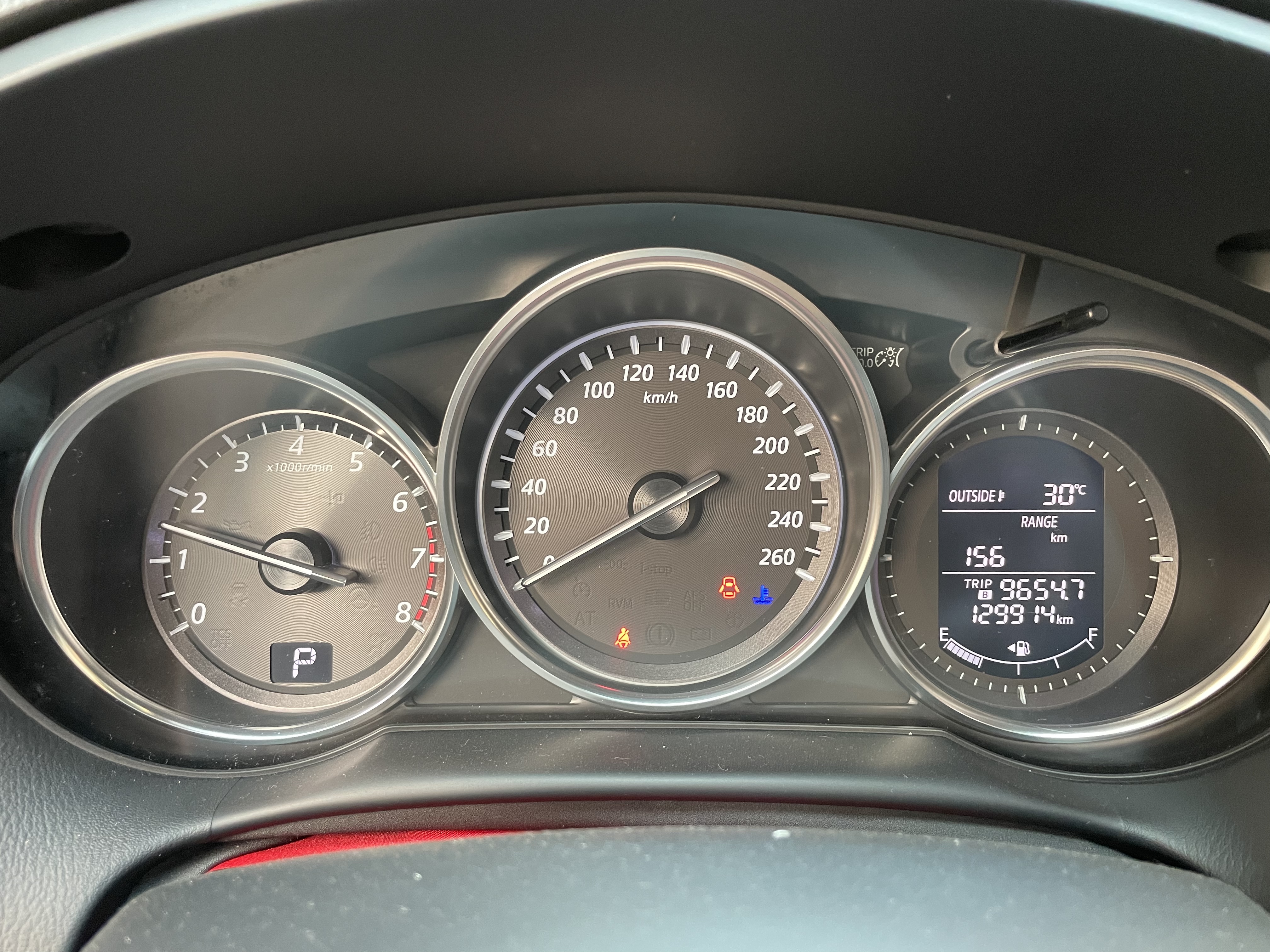 马自达 马自达CX-5(进口) 2014 汽车图片 #13