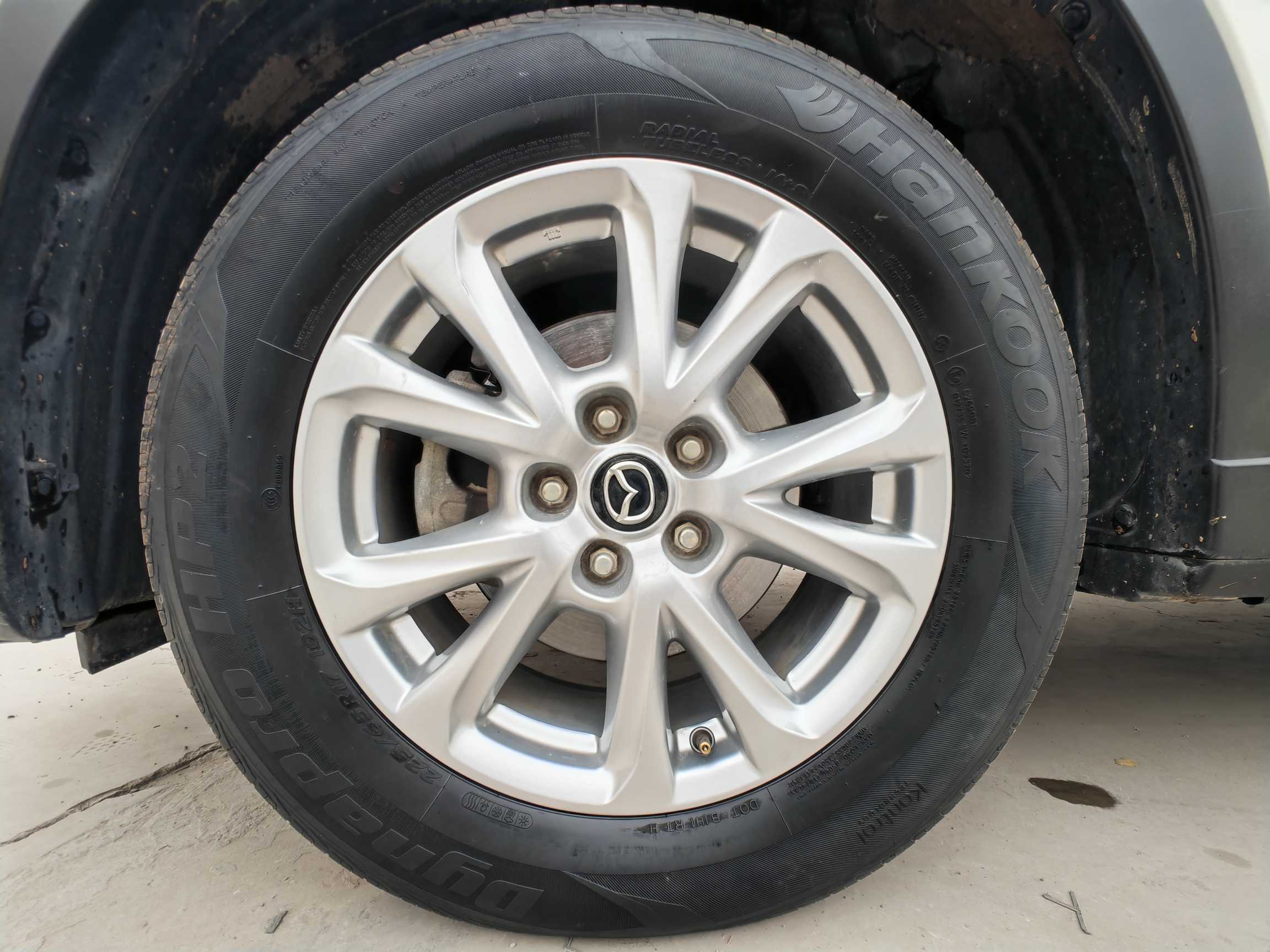 马自达 马自达CX-5(进口) 2013 汽车图片 #13