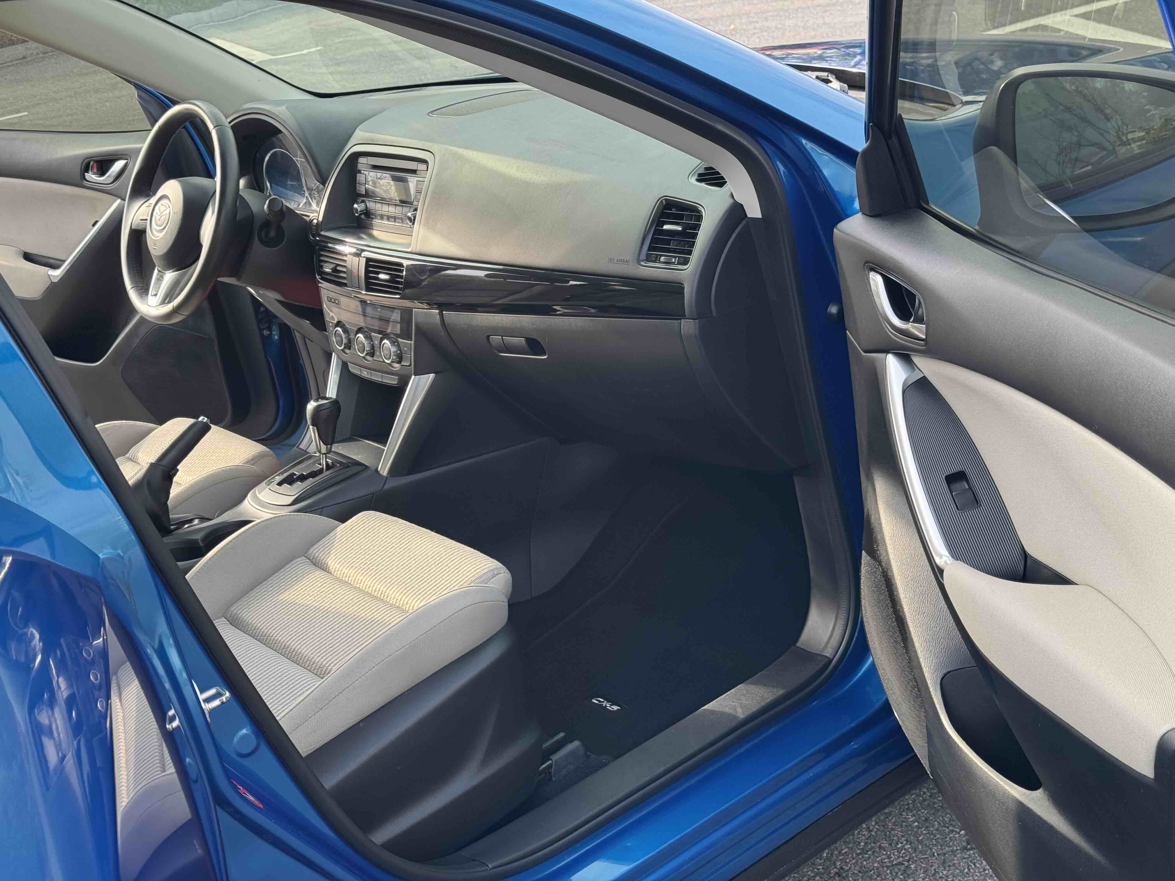 马自达 马自达CX-5(进口) 2014 汽车图片 #13