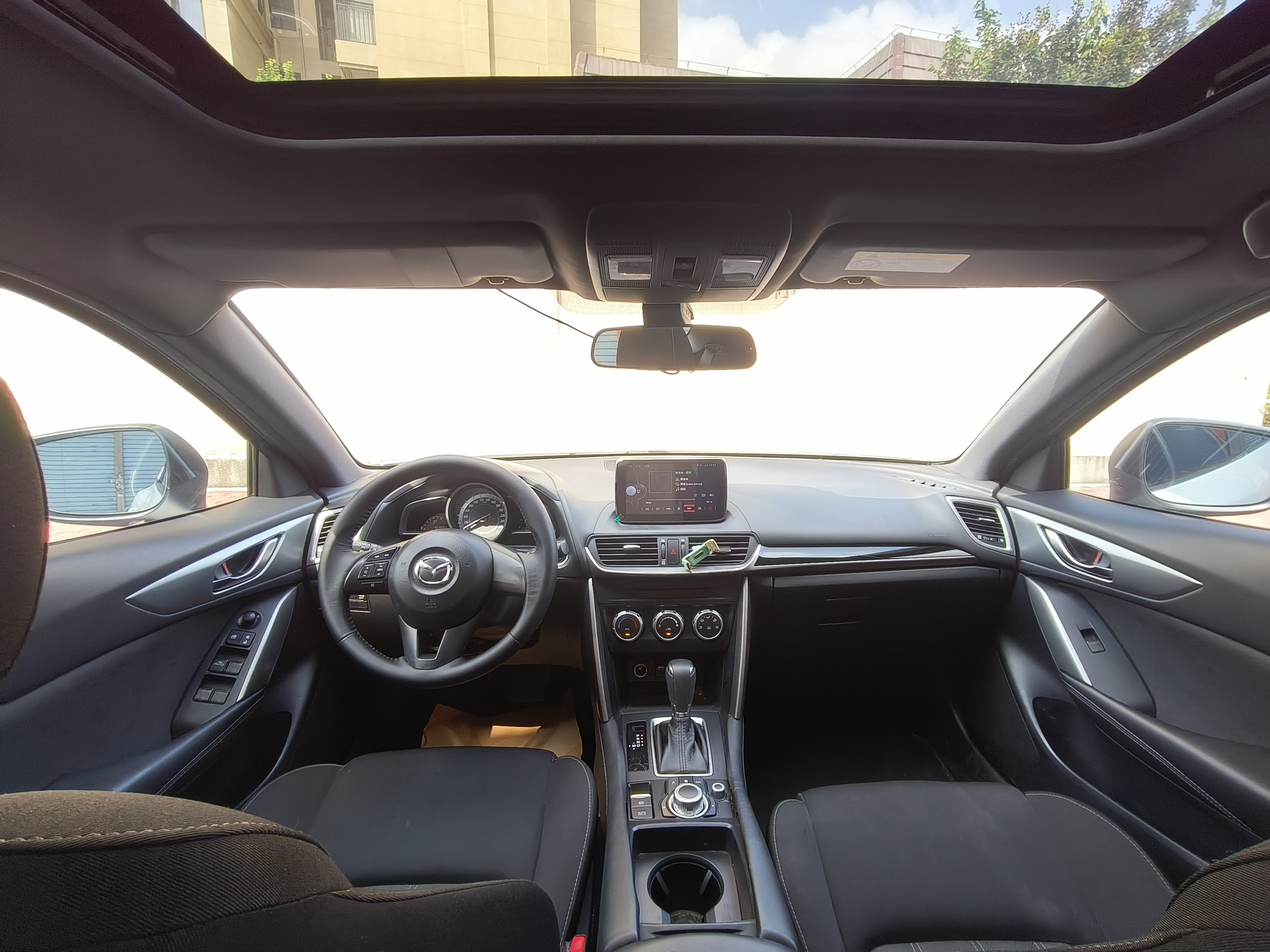 马自达 马自达CX-4 2017 汽车图片 #13