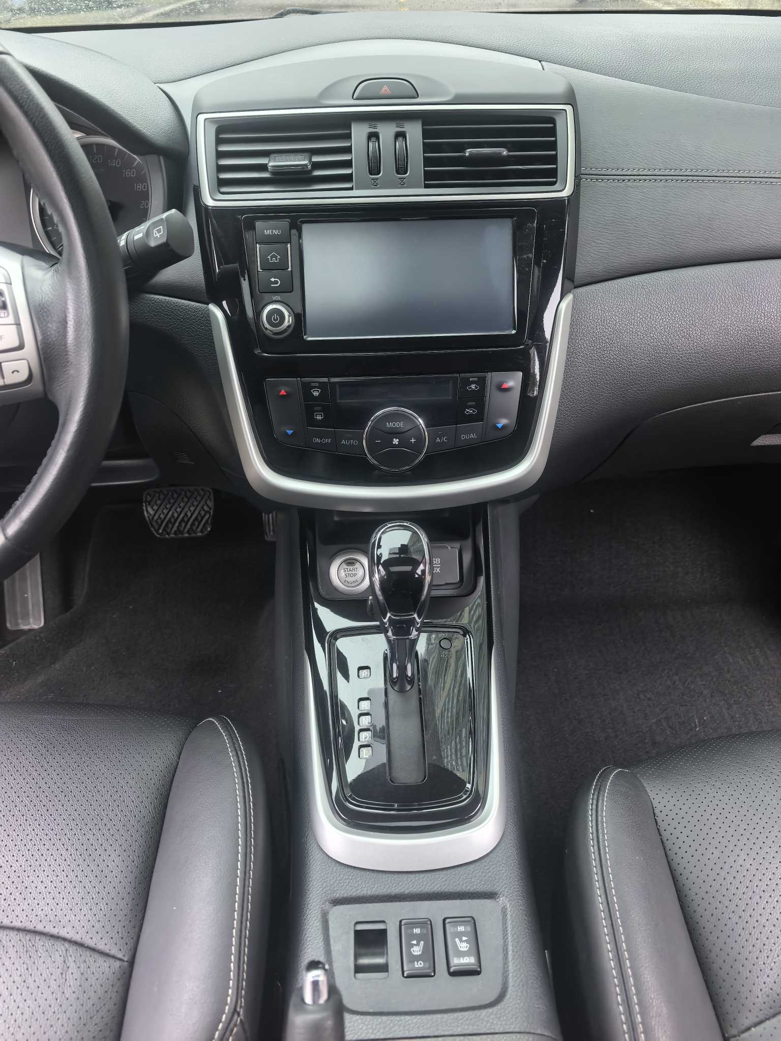 日产 骐达TIIDA 2016 汽车图片 #13