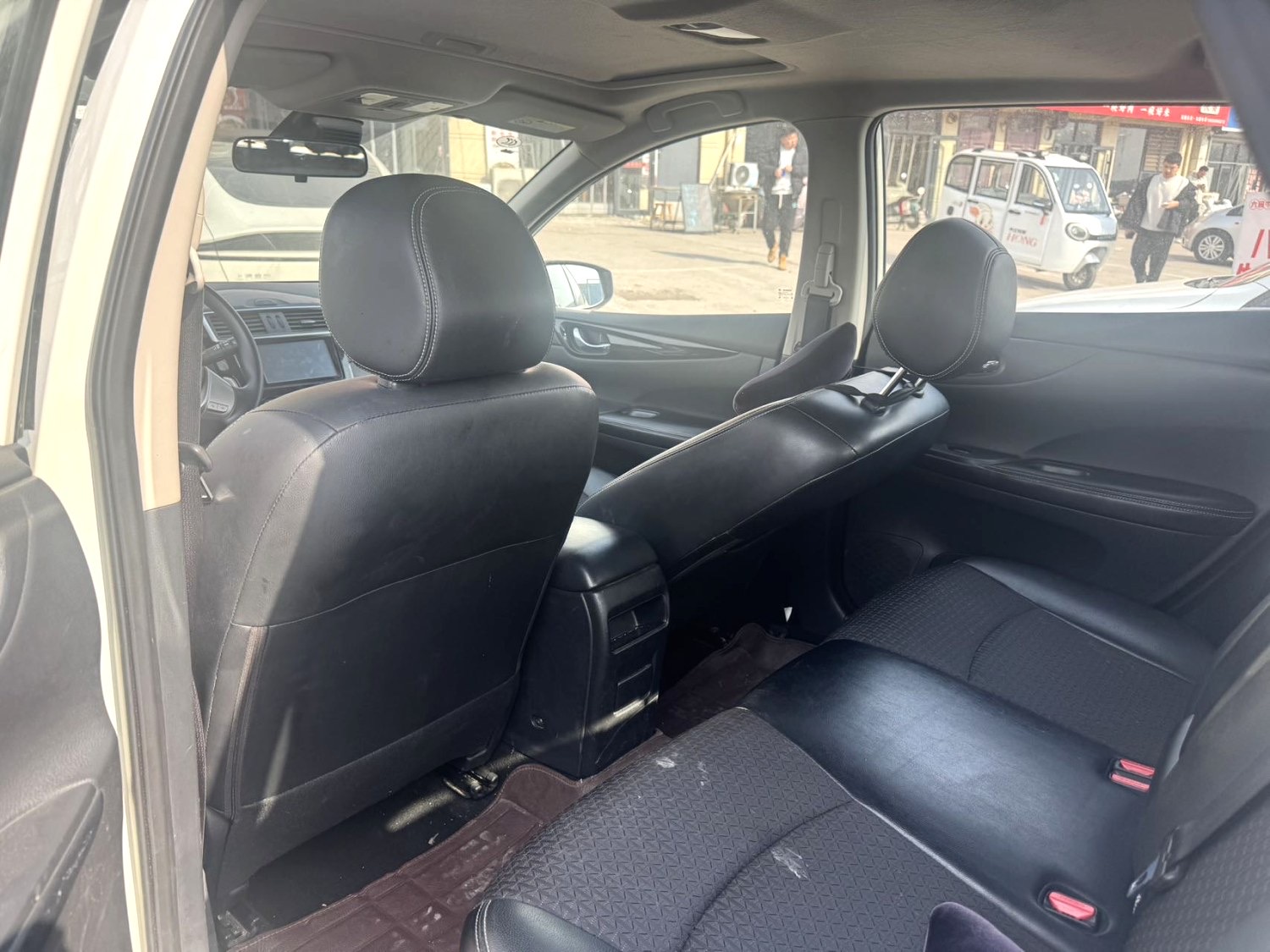 日产 骐达TIIDA 2018 汽车图片 #13