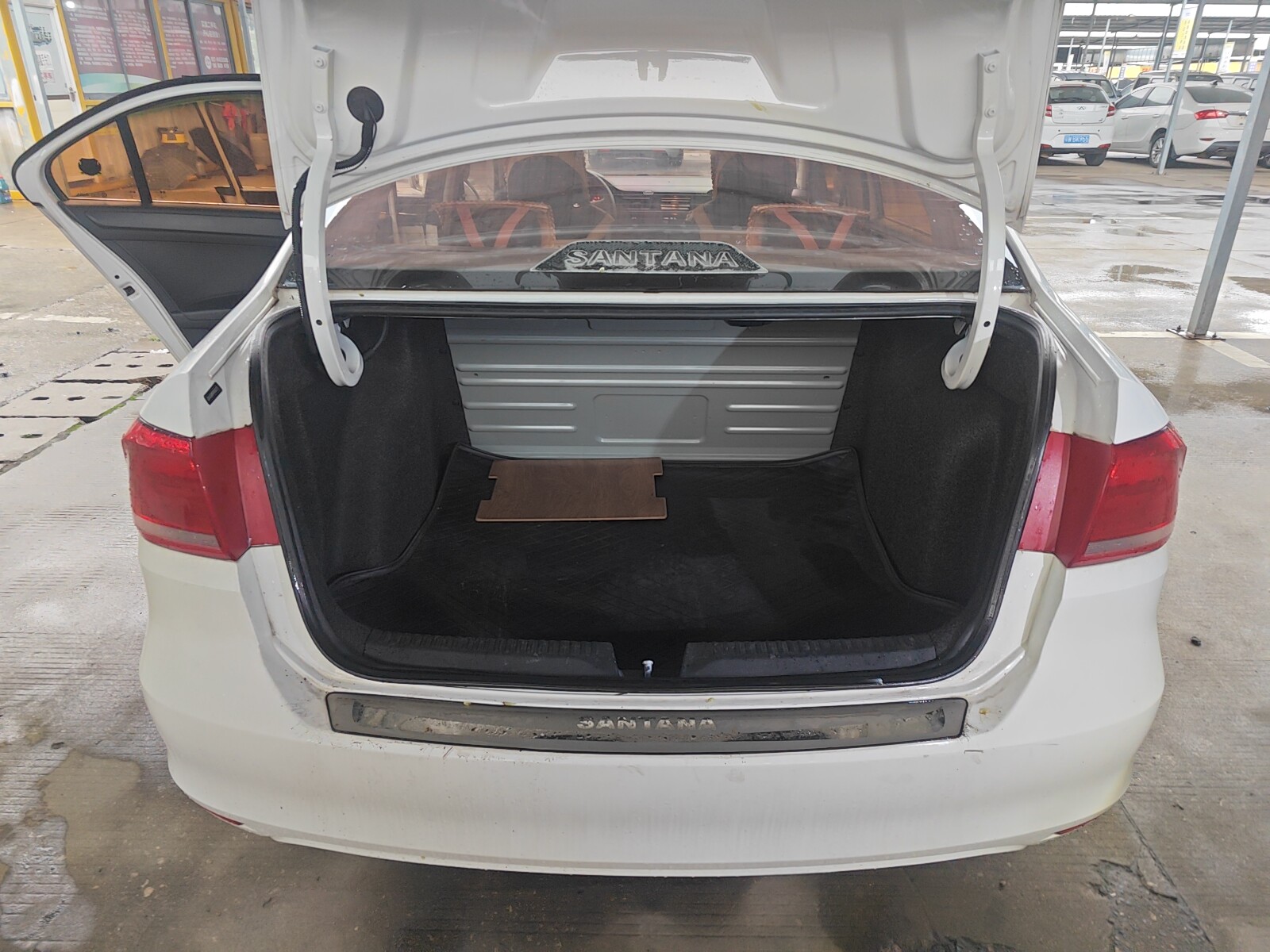 Santana 2015 #13 Santana 2015 car image #13