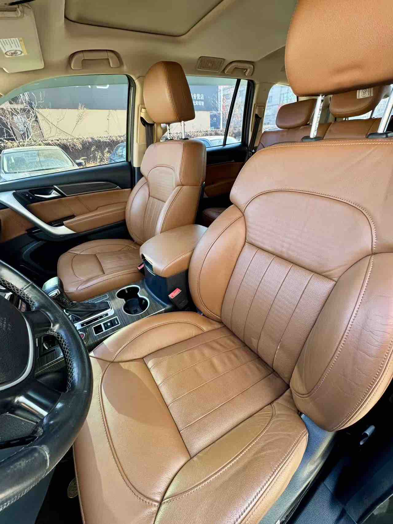 Haval H9 2015 car image #13