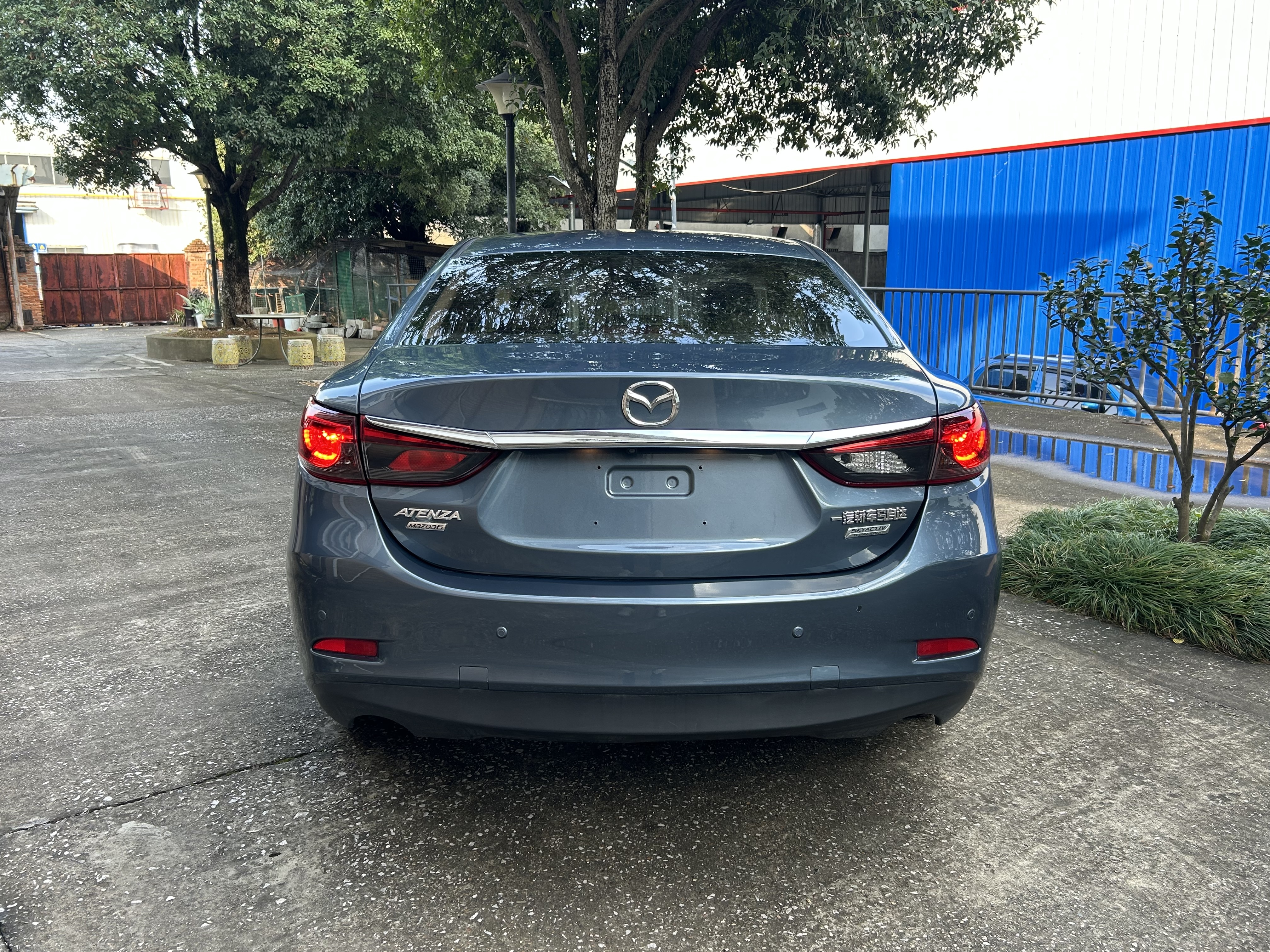 马自达 阿特兹 2017 汽车图片 #13