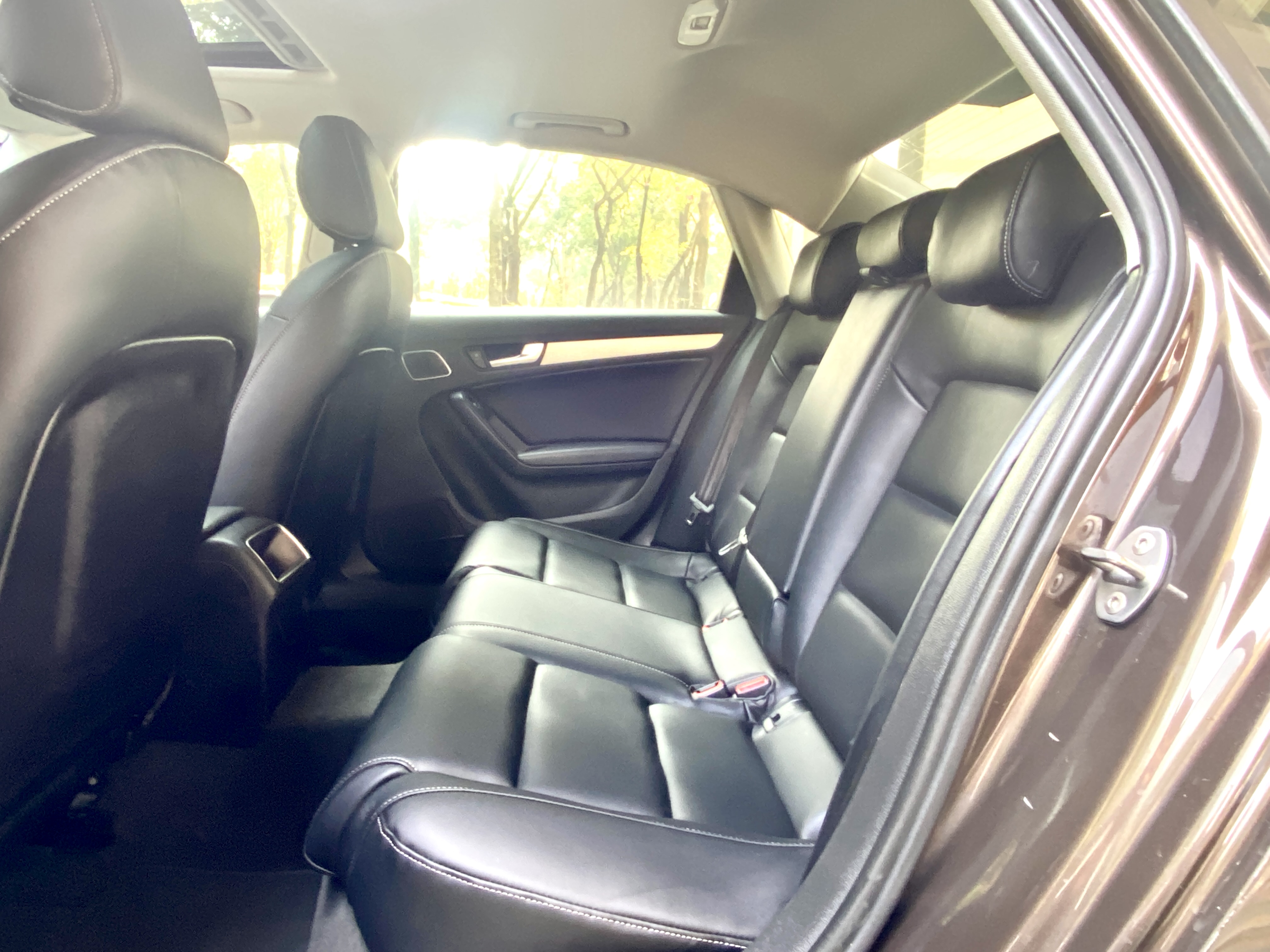 奥迪 奥迪A4L 2014 汽车图片 #13