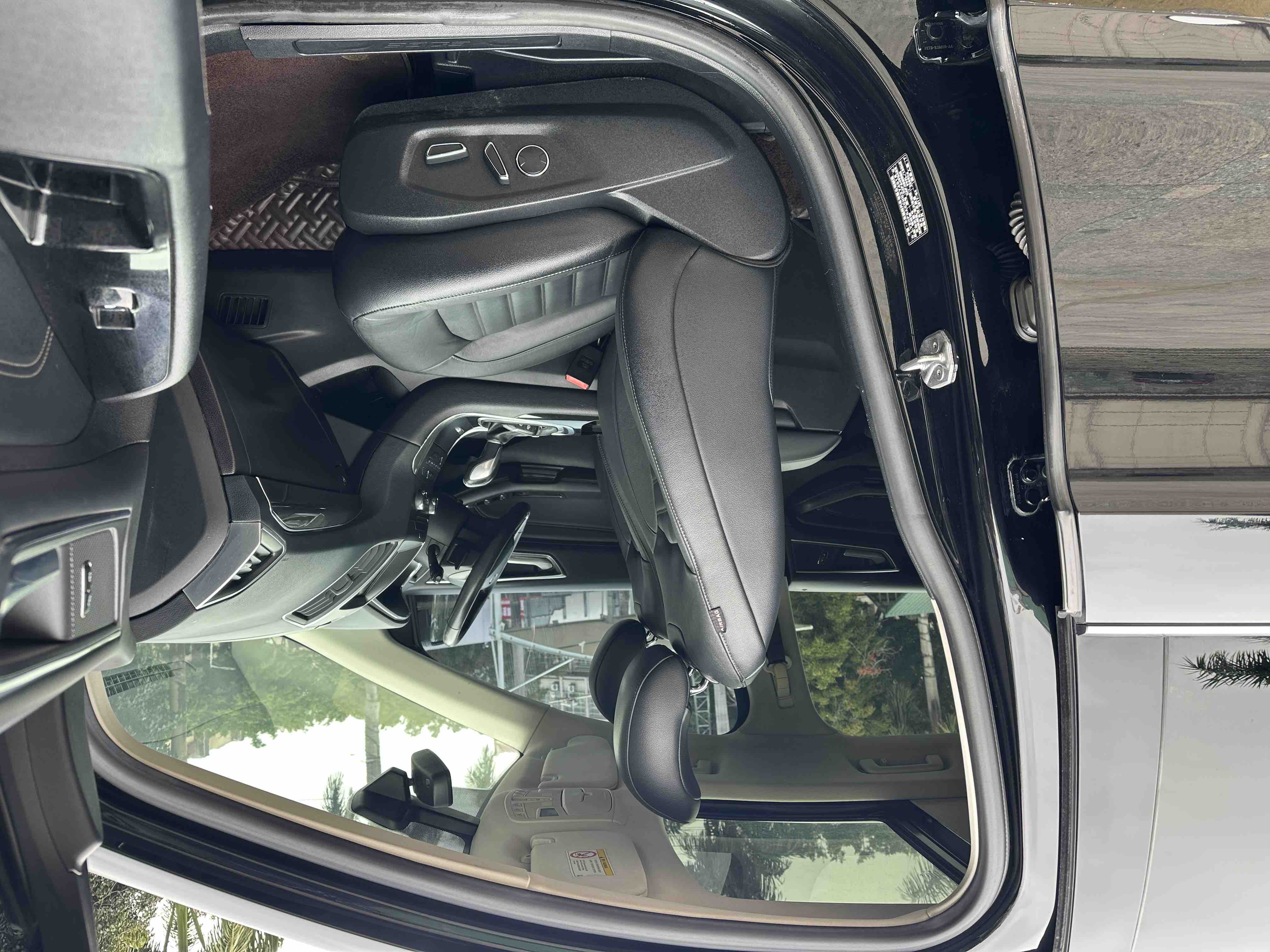 Ford Edge 2017 car image #13