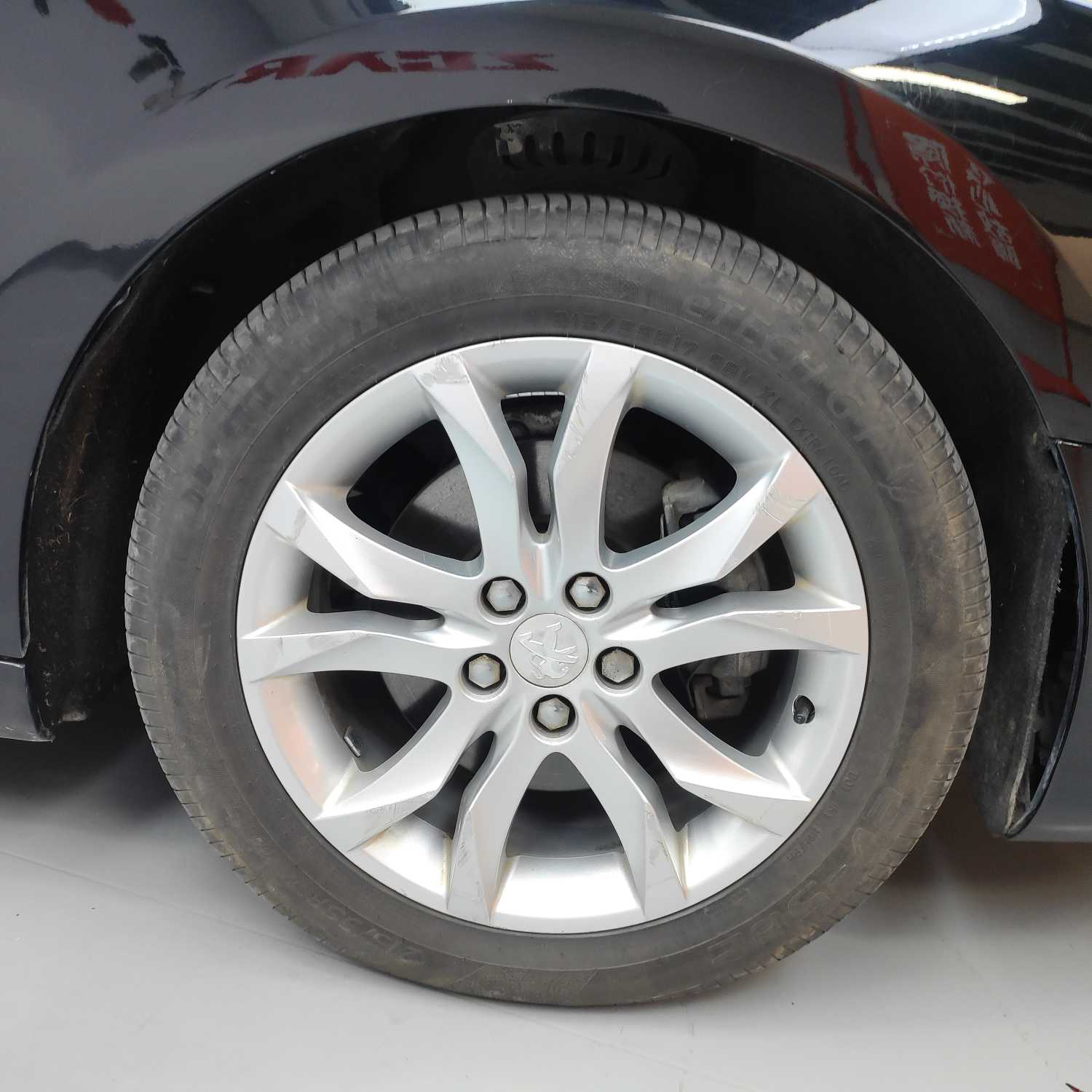 标致 标致508 2013 汽车图片 #13