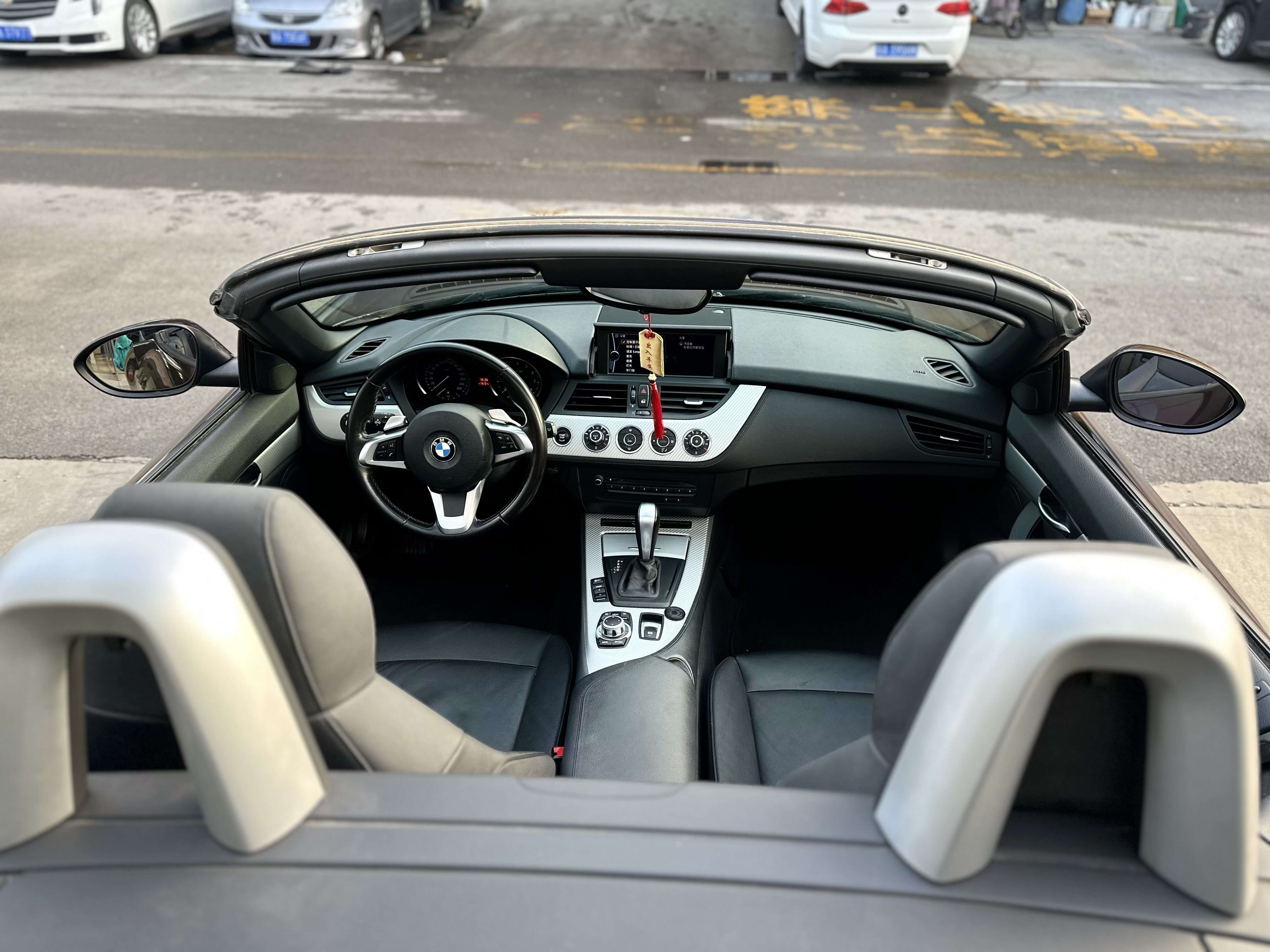 BMW Z4 2011 #13 BMW Z4 2011 صورة سيارة #13