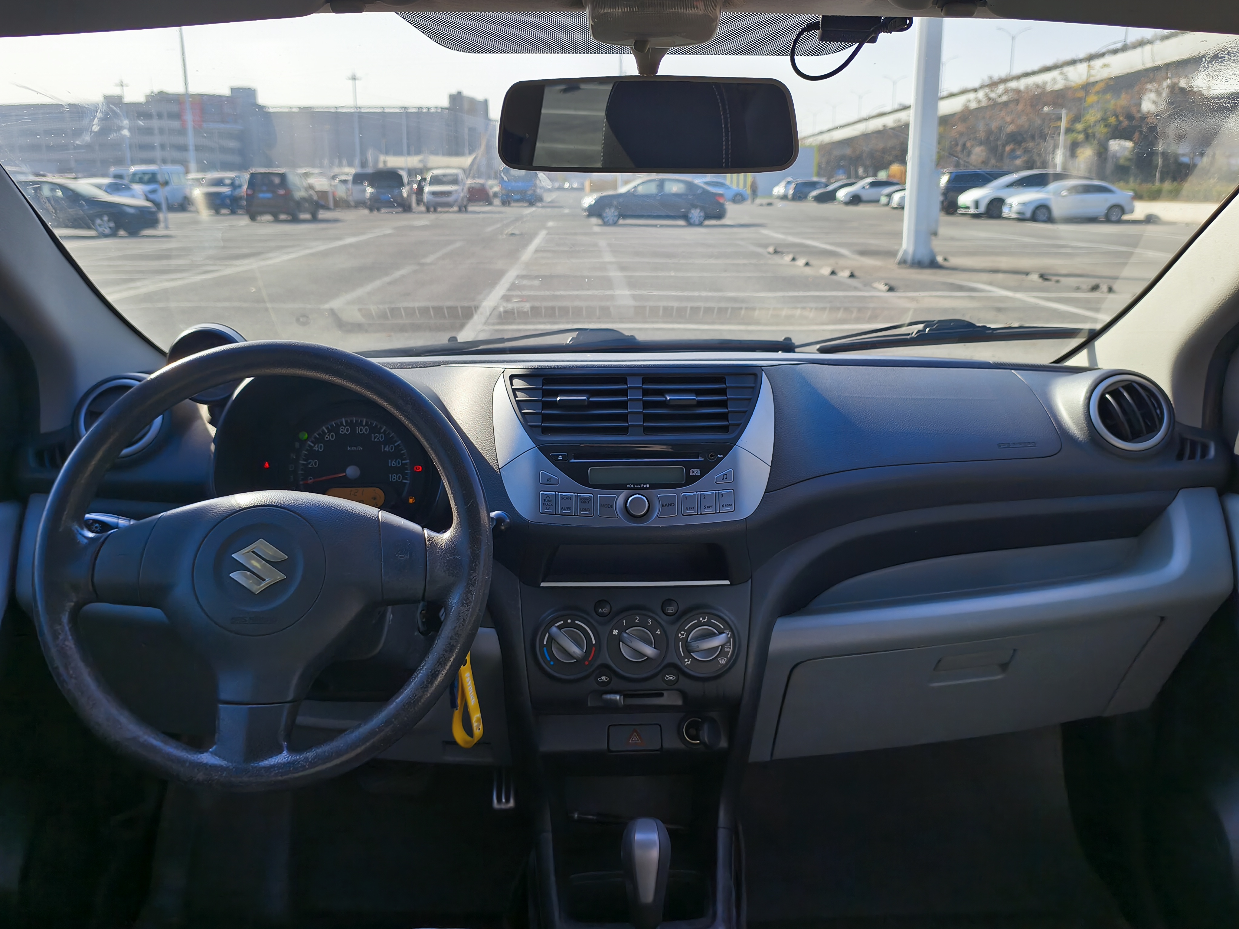 Suzuki Alto 2015 car image #13
