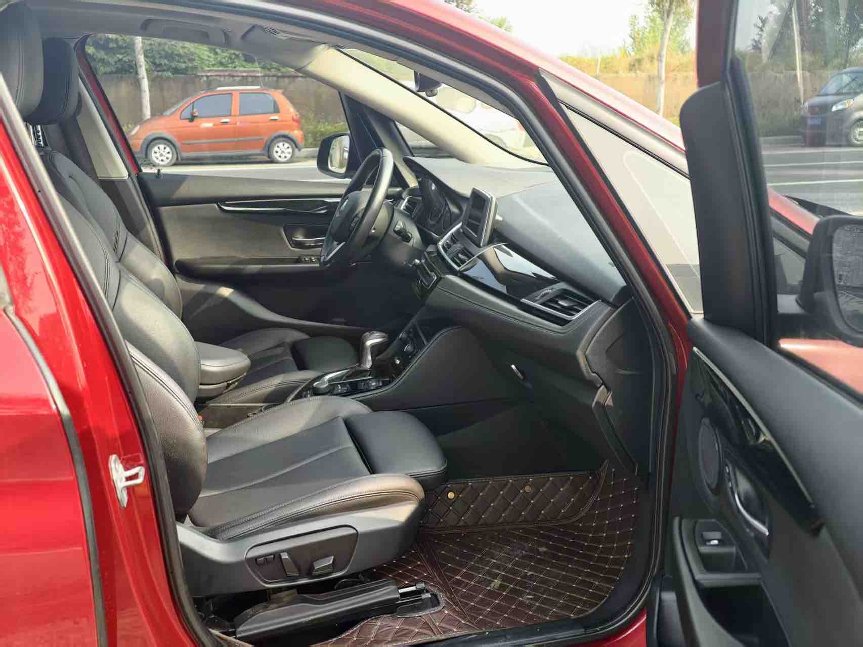 BMW 2 Series Tourer (Imported) 2015 car image #13