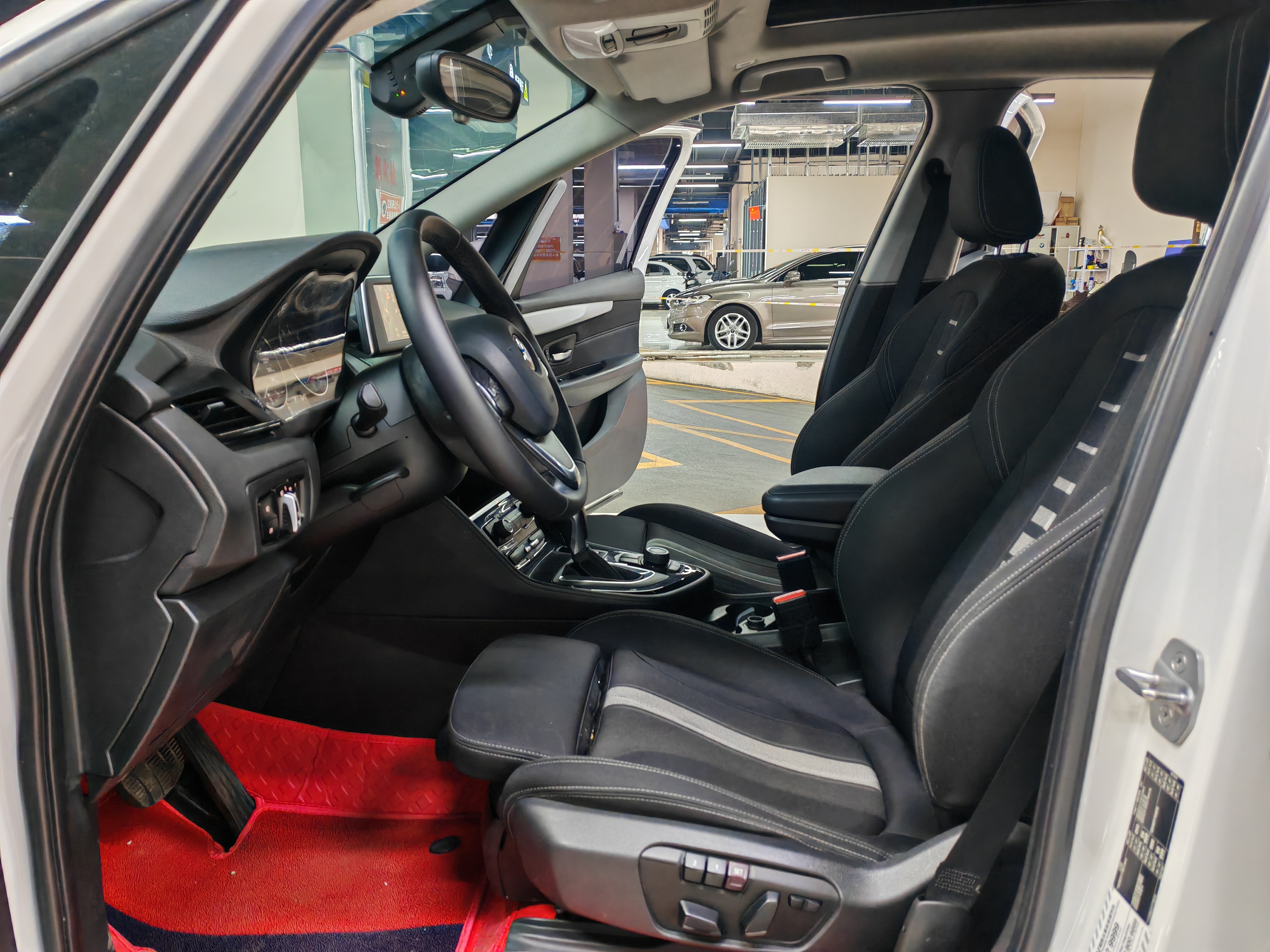 BMW 2 Series Tourer (Imported) 2016 car image #13