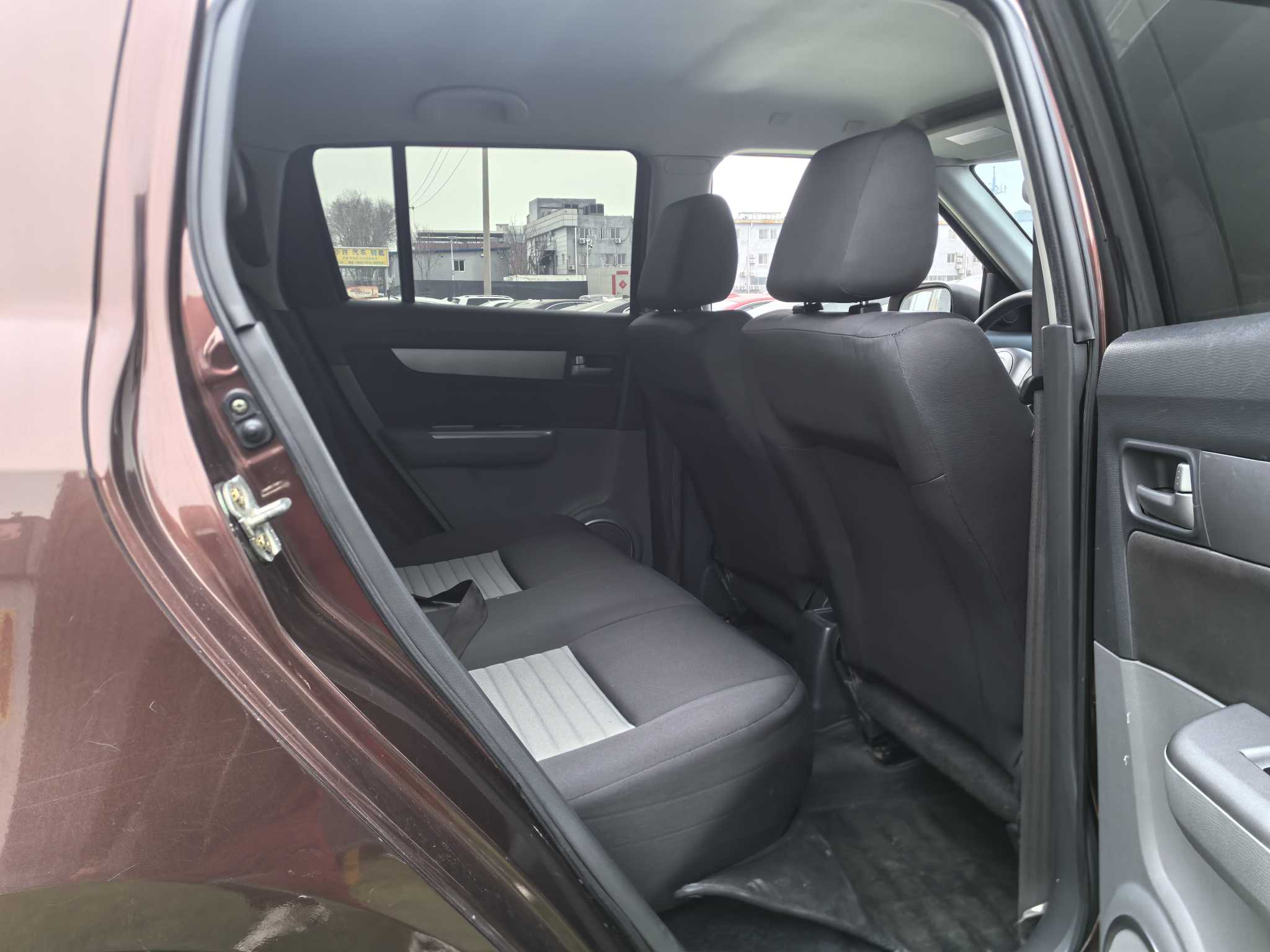 铃木 雨燕 2017 汽车图片 #13