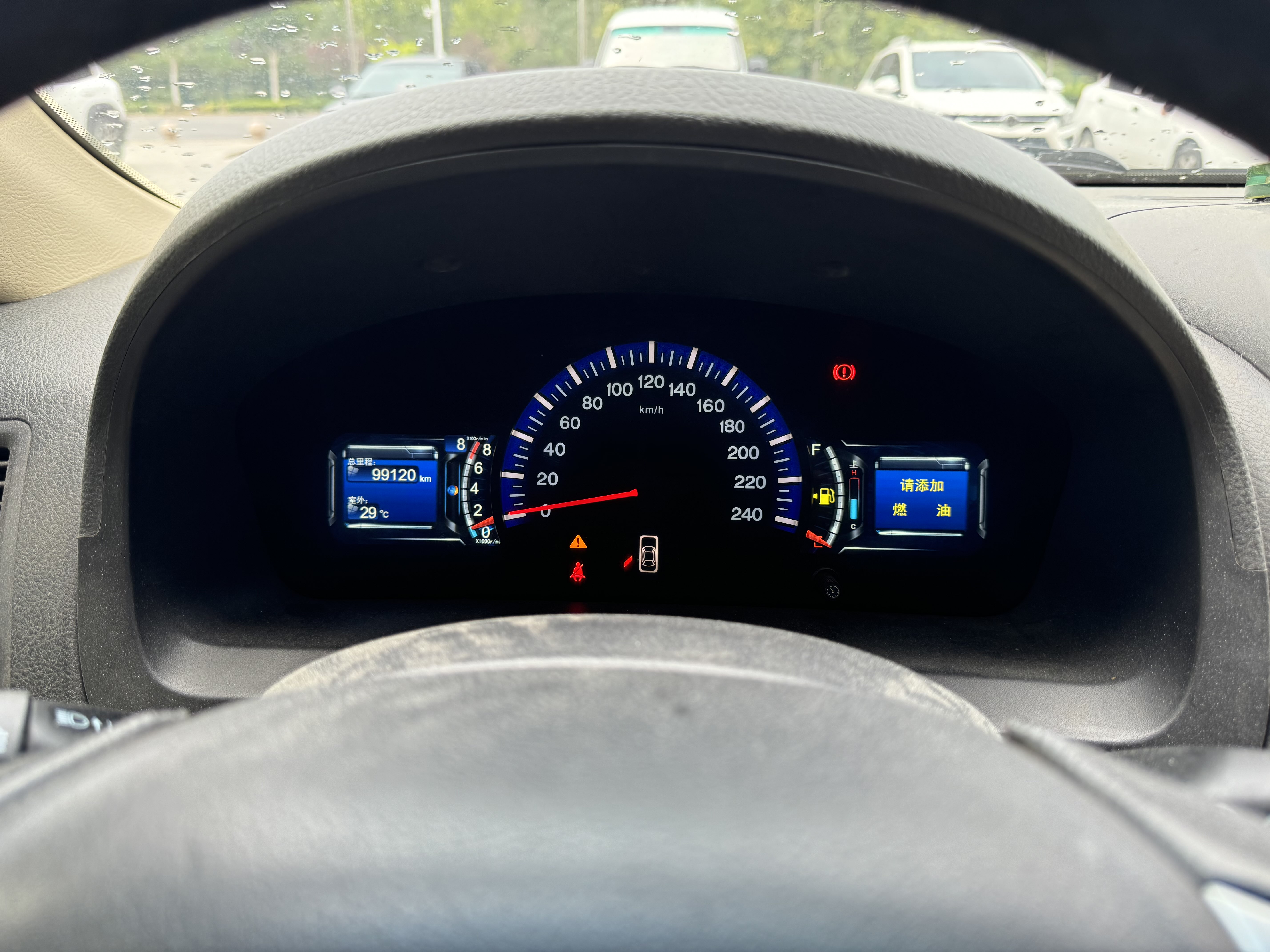 BYD G6 2015 #13 BYD G6 2015 car image #13