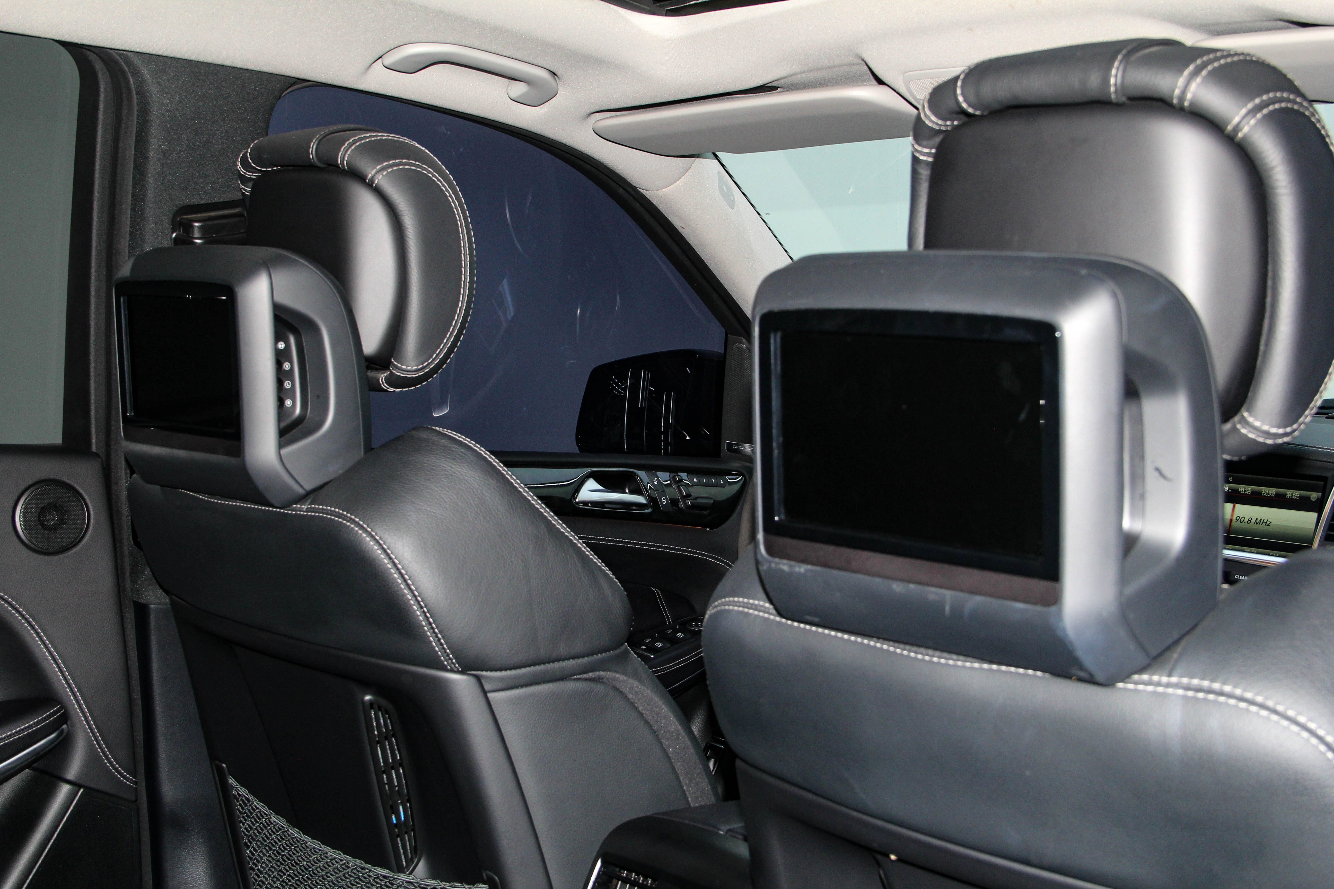 Mercedes-Benz GL AMG 2014 изображение автомобиля #13