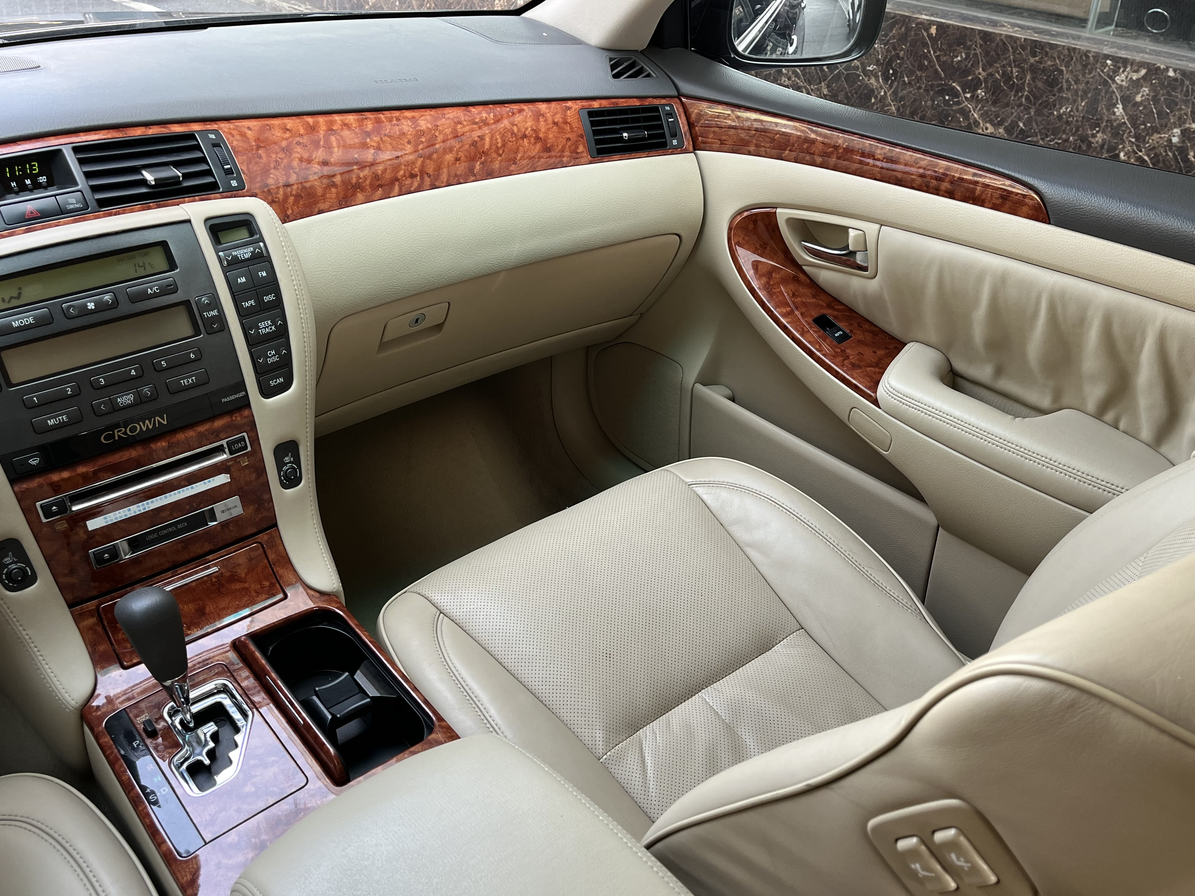 丰田 皇冠 2008 #13 丰田 皇冠 2008 汽车图片 #13