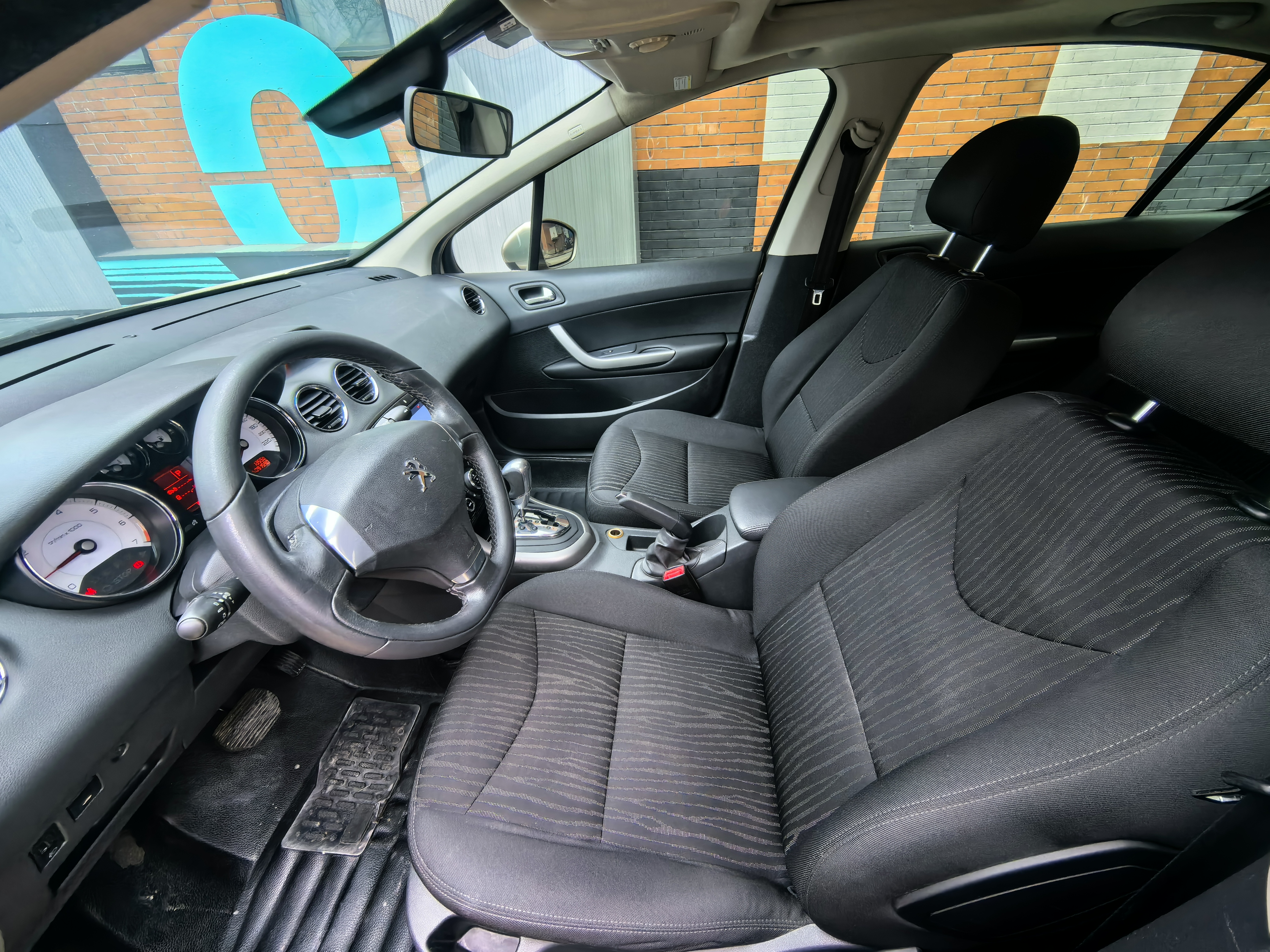 Peugeot 408 2013 car image #13