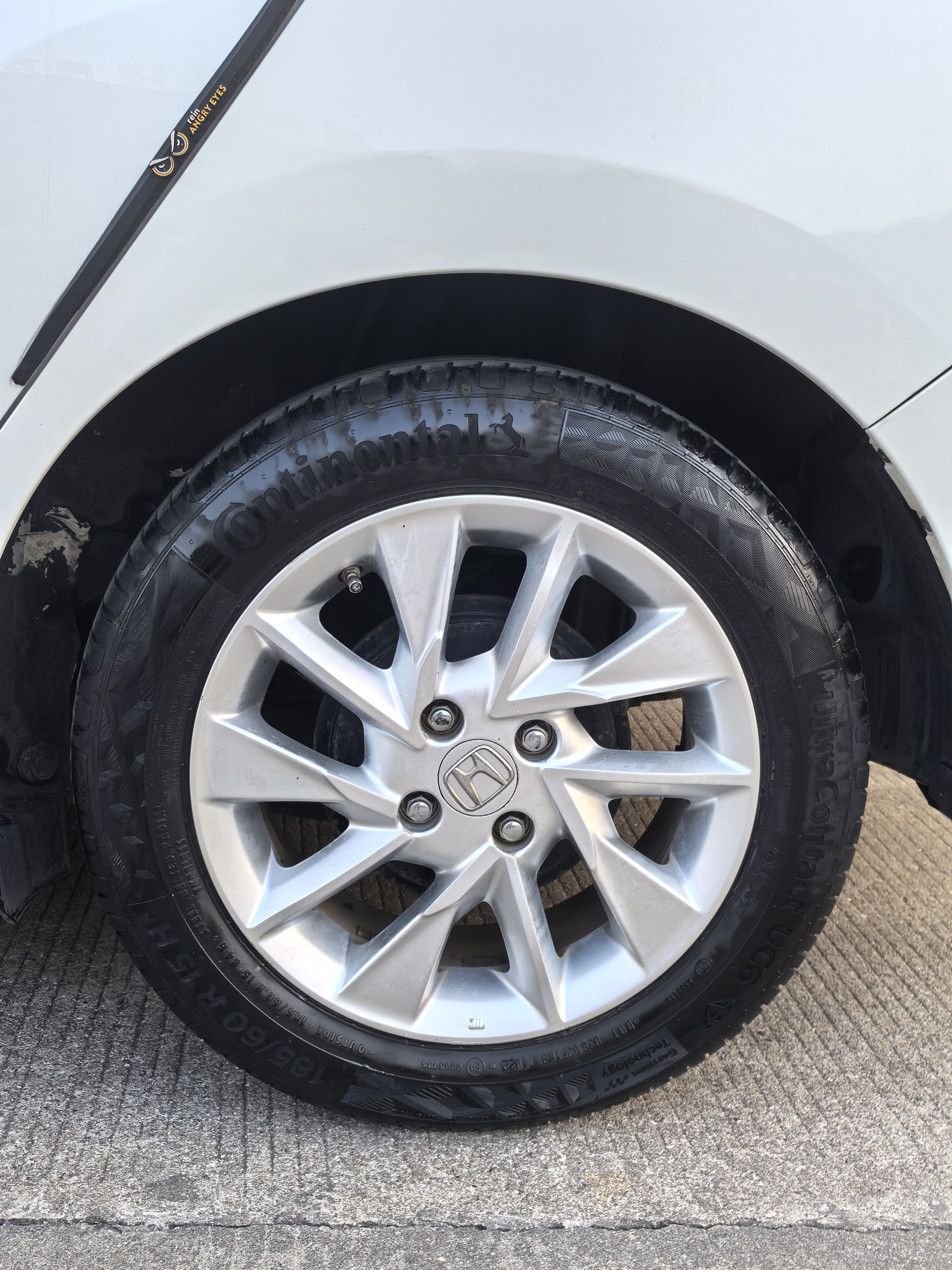 Honda Gienia 2018 car image #13