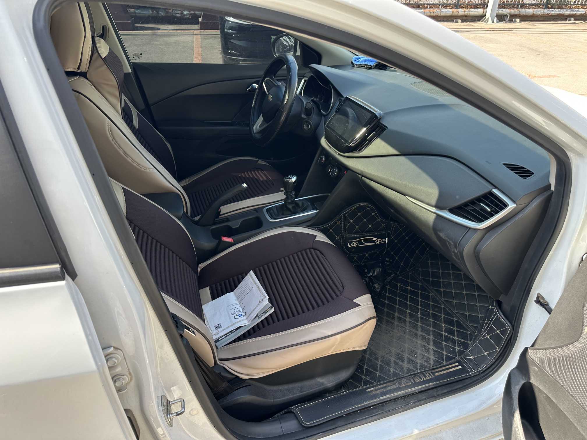 Chevrolet Cavalier 2017 car image #13