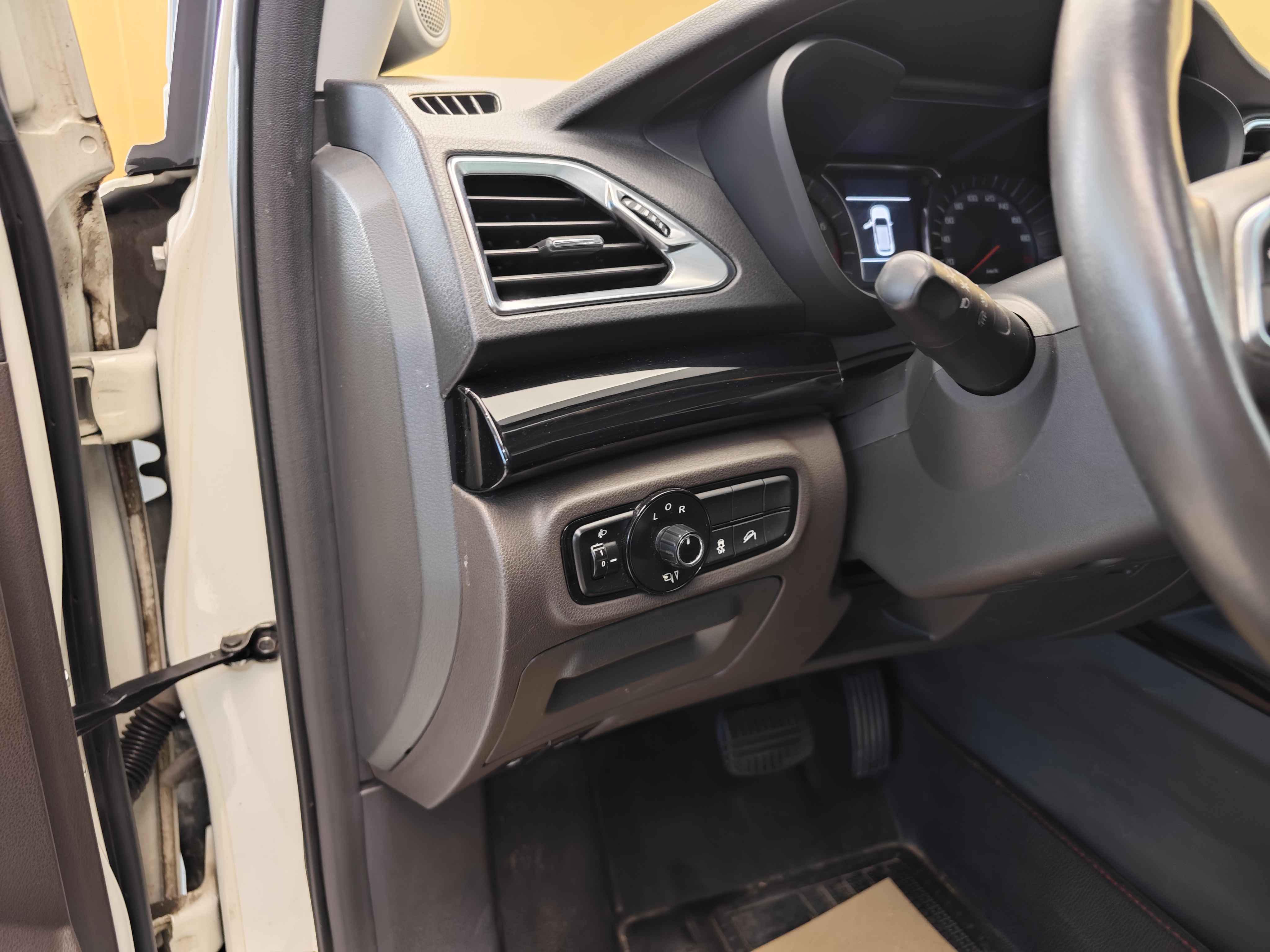 GAC Trumpchi GS4 2016 car image #13