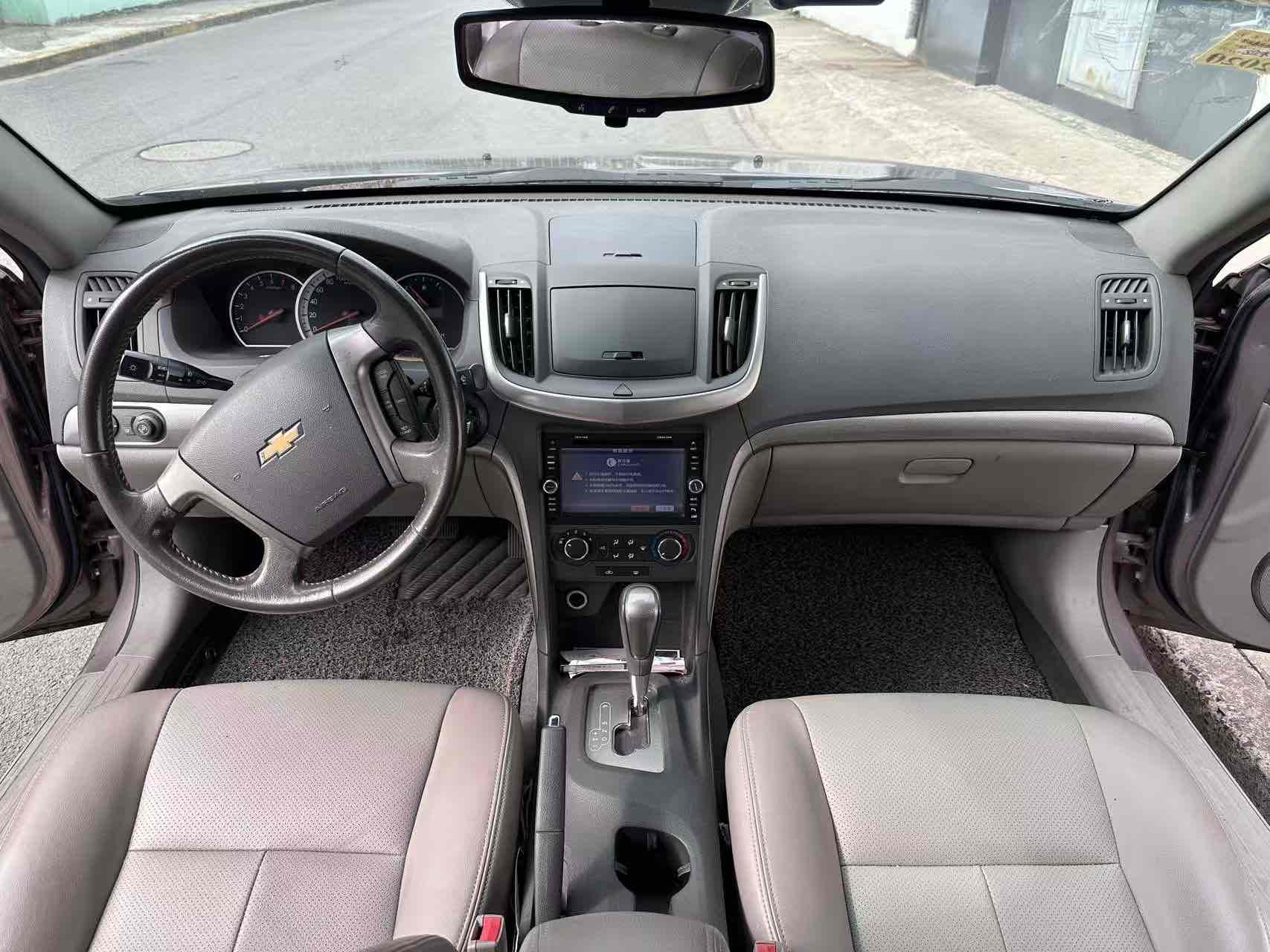 Chevrolet Epica 2013 #13 Chevrolet Epica 2013 car image #13