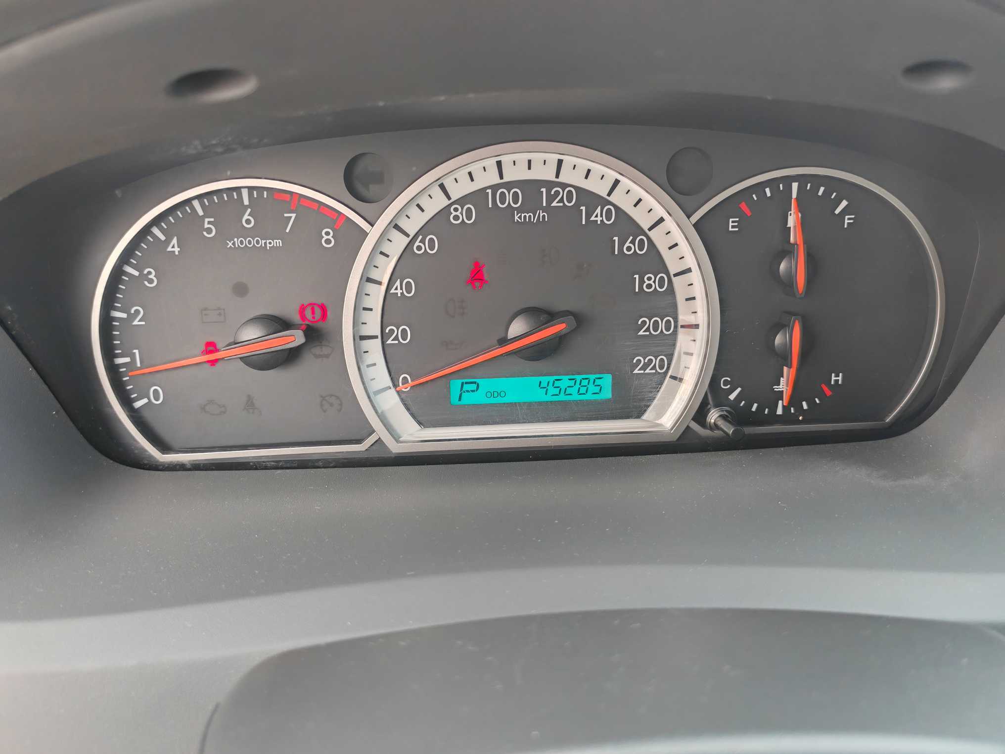 Chevrolet Epica 2015 car image #13