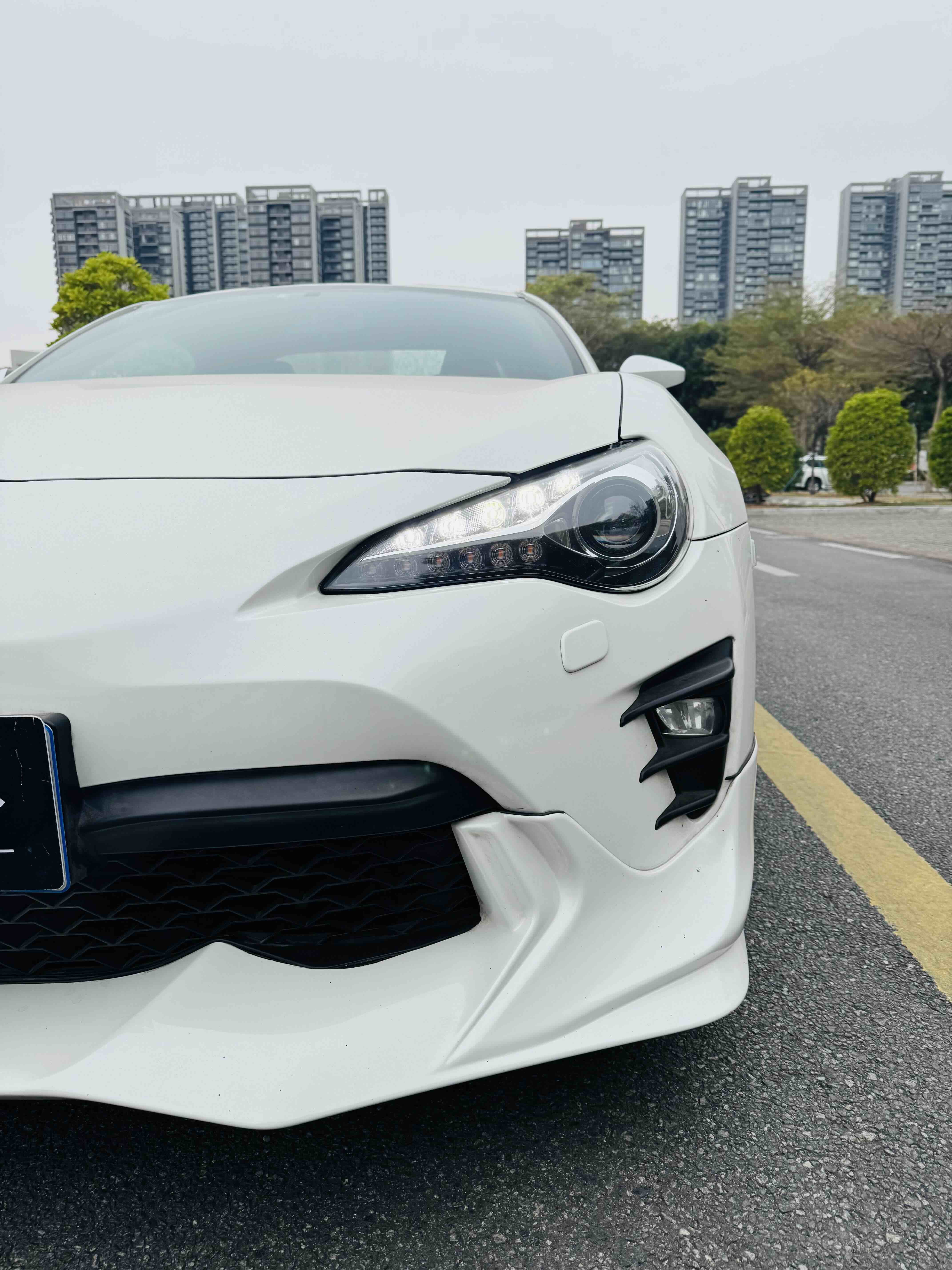 Toyota 86 2018 #13 Toyota 86 2018 immagine di auto #13