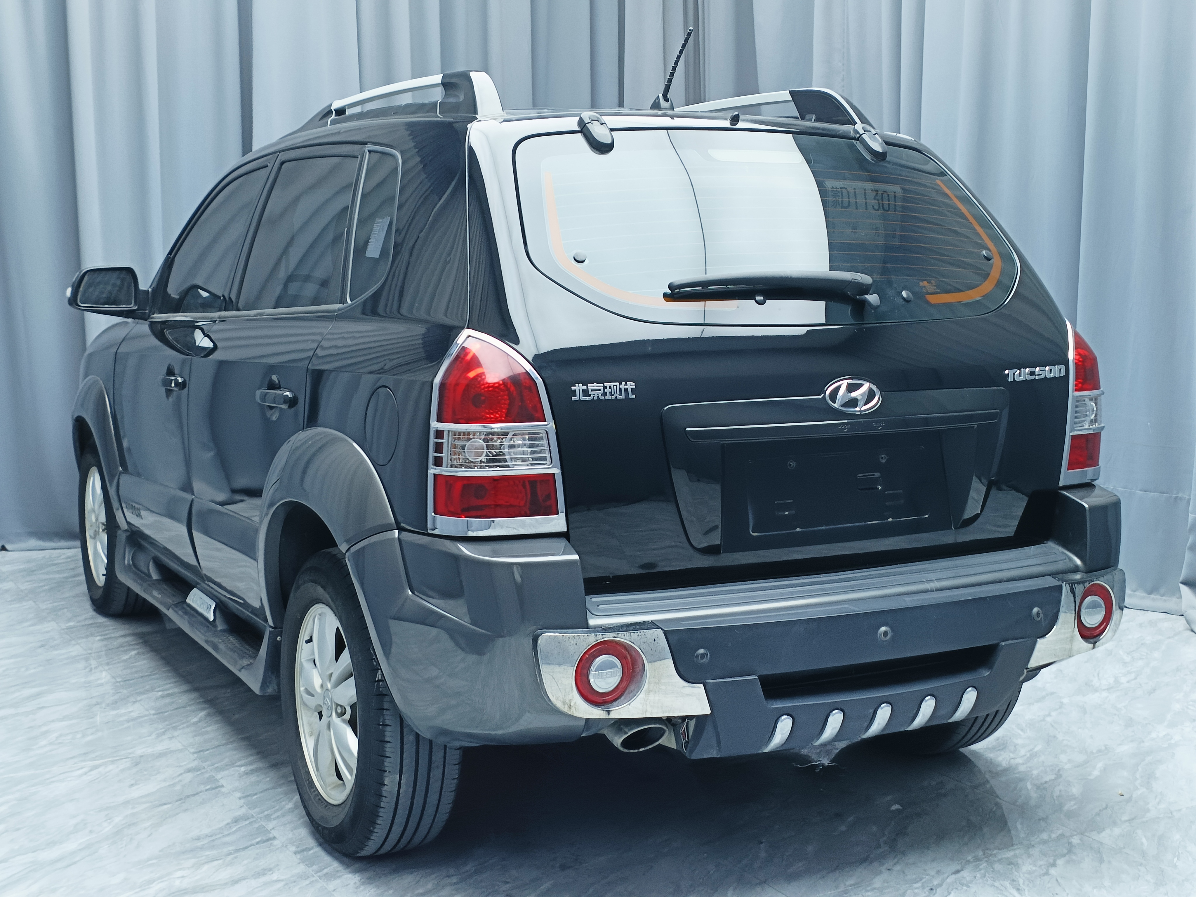 Hyundai Tucson 2010 #13 Hyundai Tucson 2010 car image #13