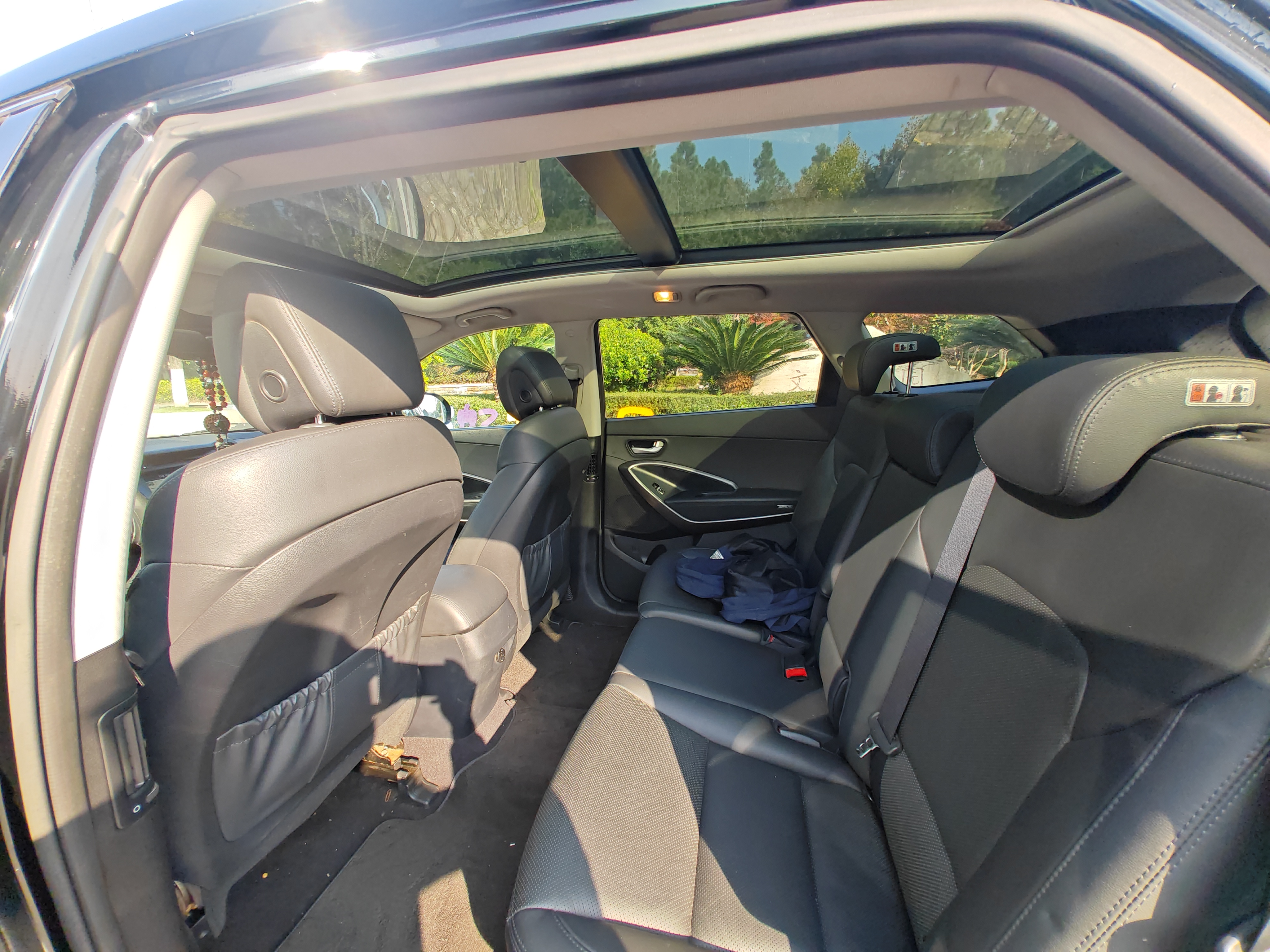 Hyundai Grand Santa Fe 2017 car image #13