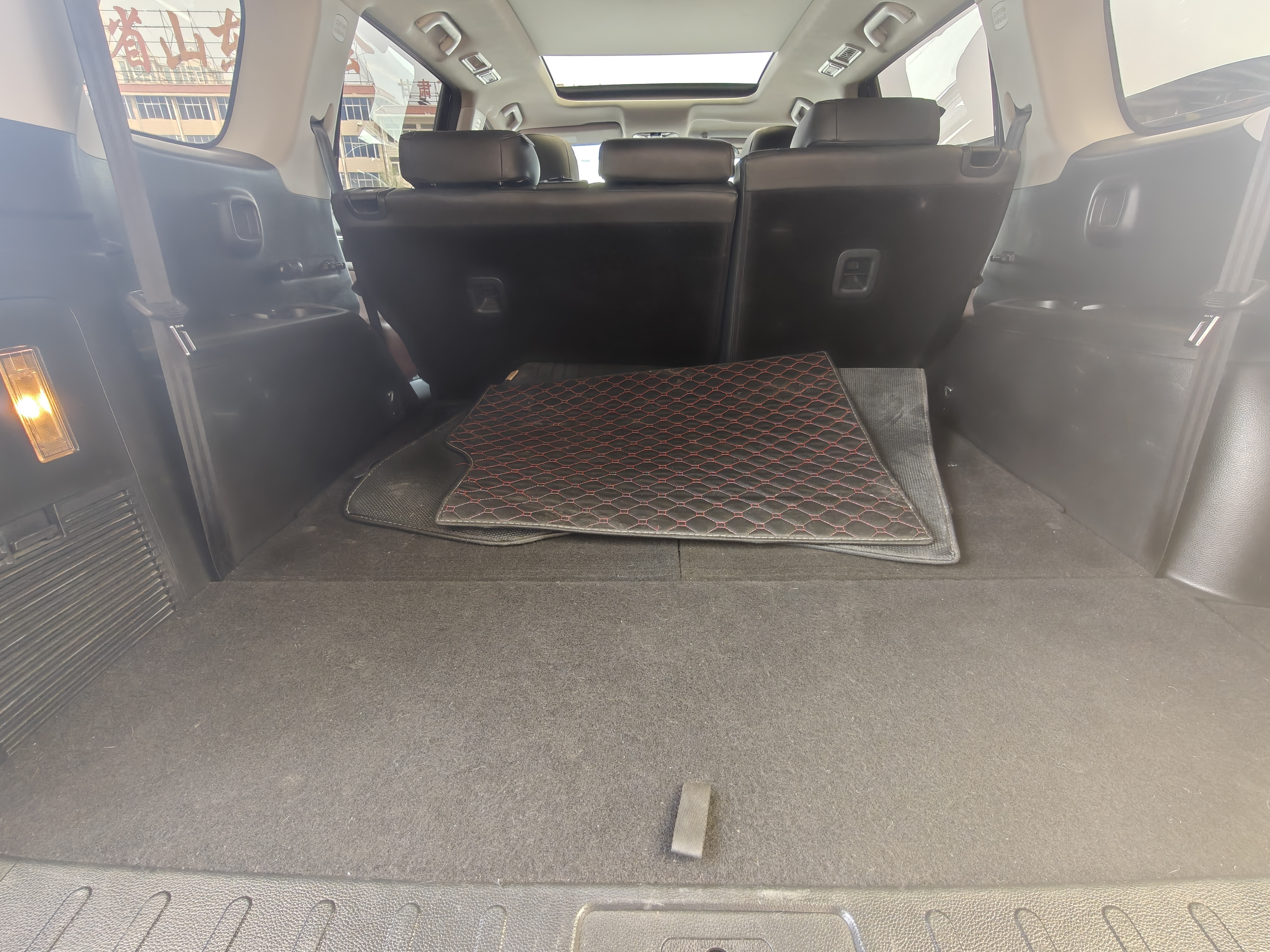 GAC Trumpchi GS8 2019 immagine di auto #13