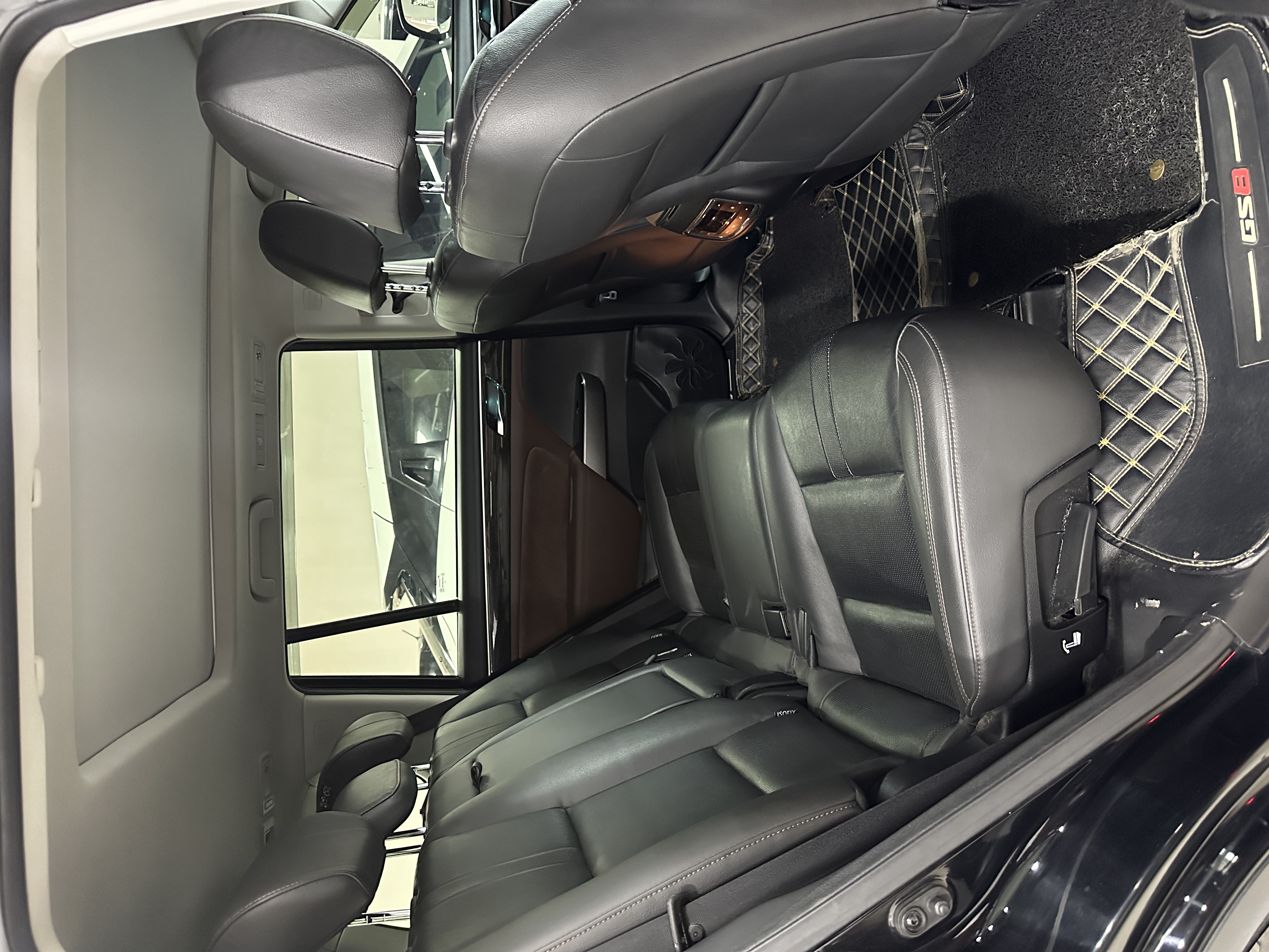 GAC Trumpchi GS8 2018 car image #13