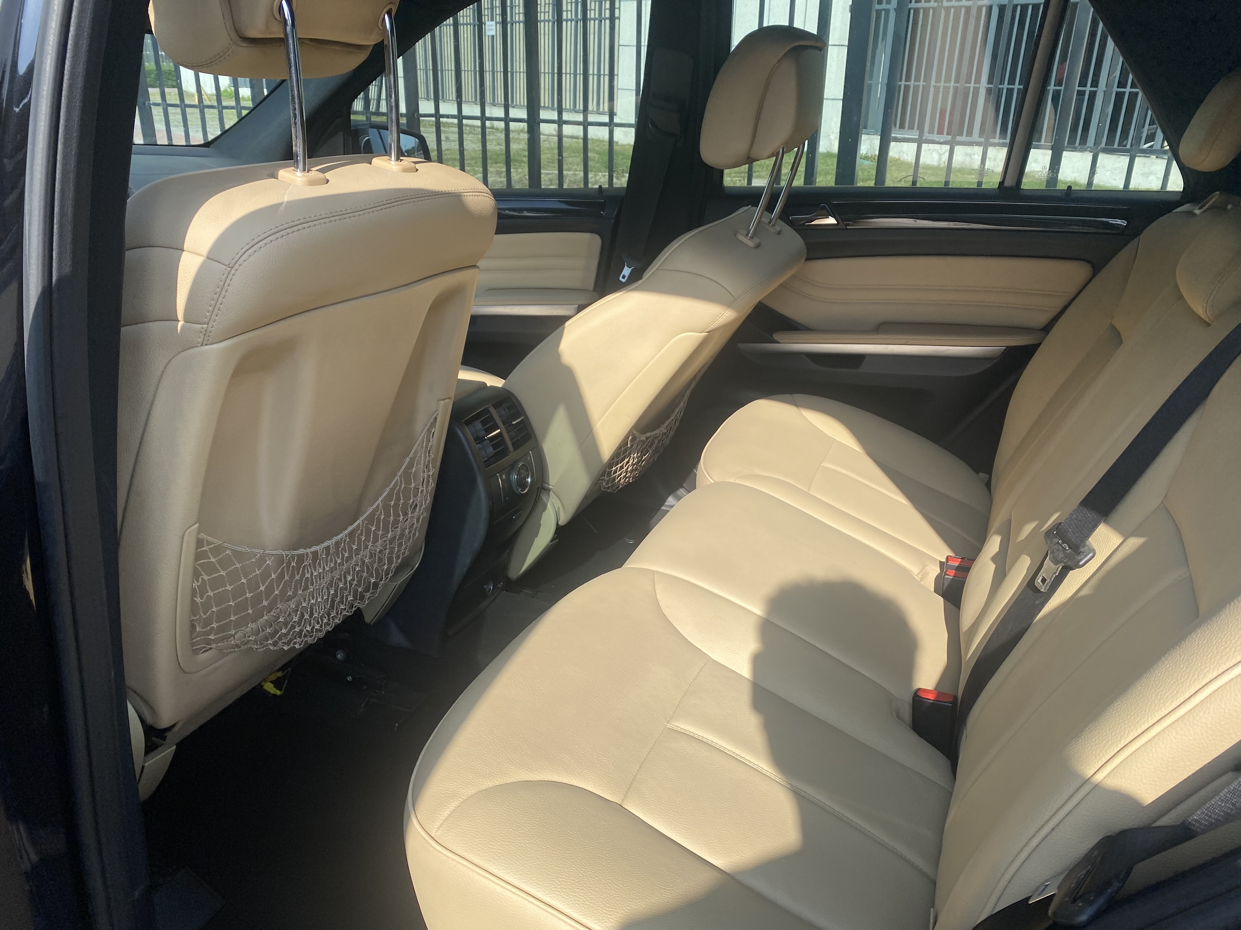 Mercedes-Benz M Class 2012 #13 Mercedes-Benz M Class 2012 car image #13